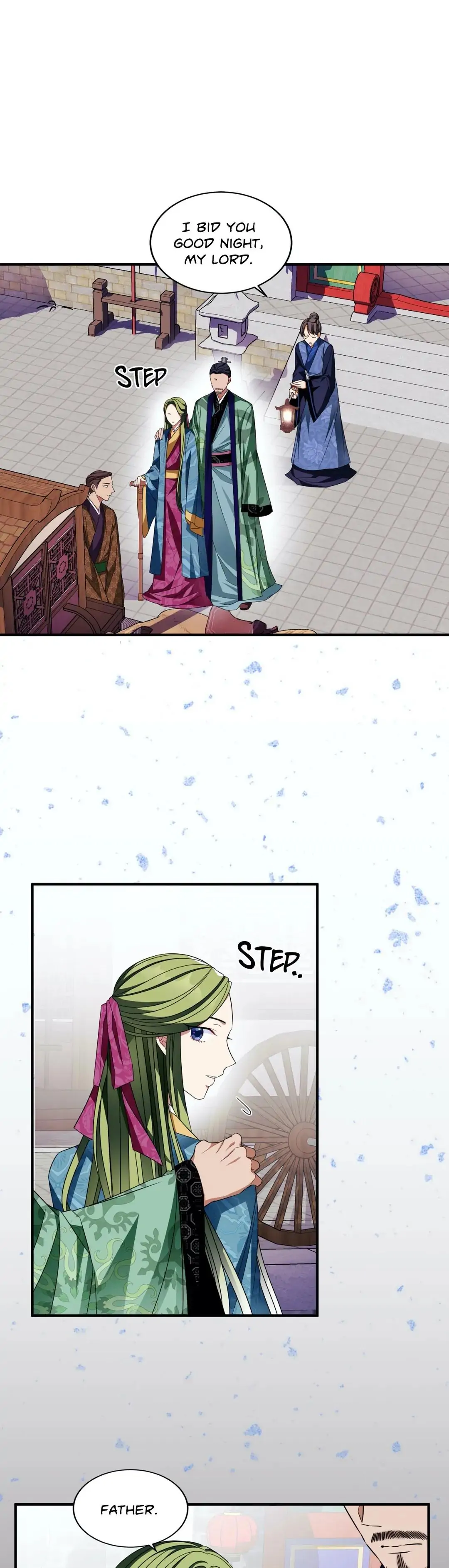 Flowers are flowers, leaves are leaves Chapter 30 - page 27