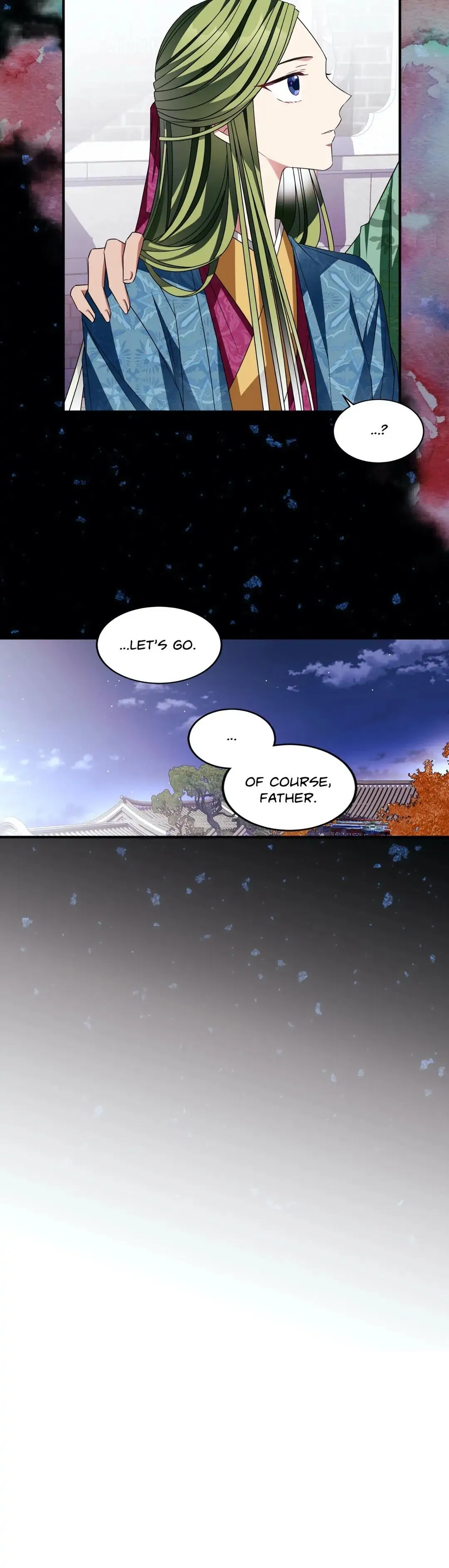 Flowers are flowers, leaves are leaves Chapter 30 - page 29