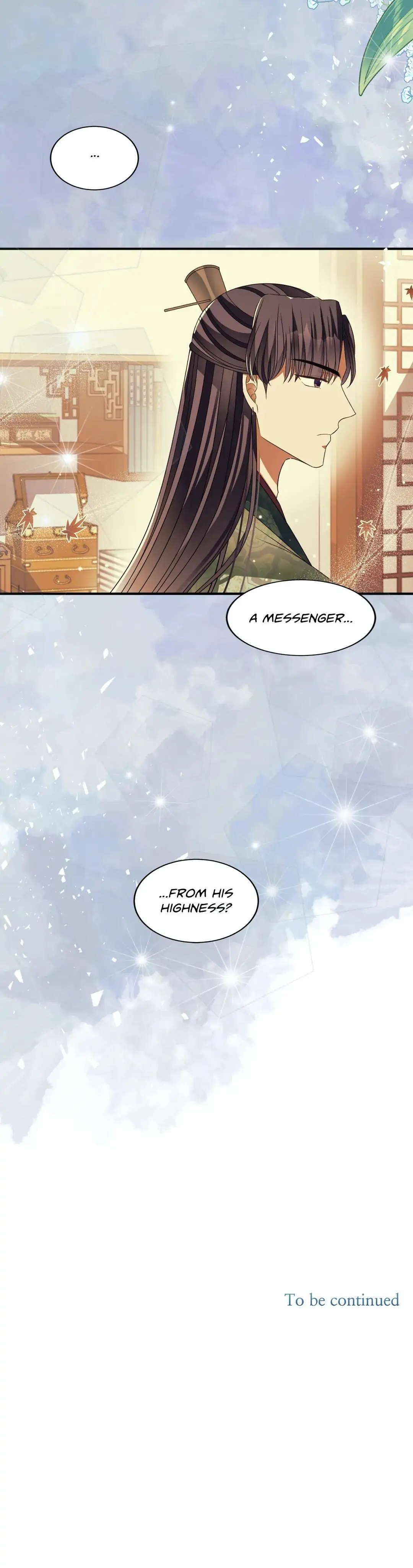 Flowers are flowers, leaves are leaves Chapter 30 - page 33