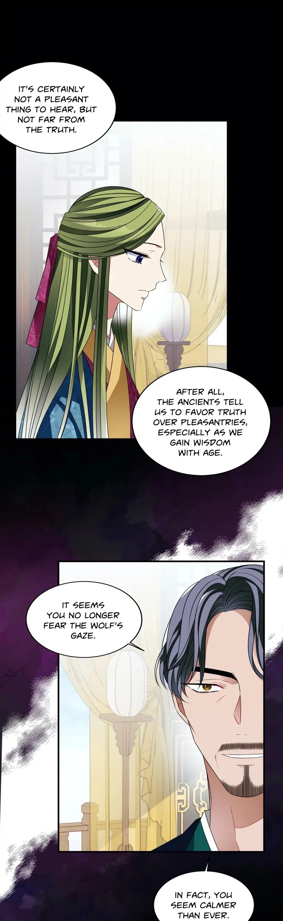 Flowers are flowers, leaves are leaves Chapter 30 - page 6