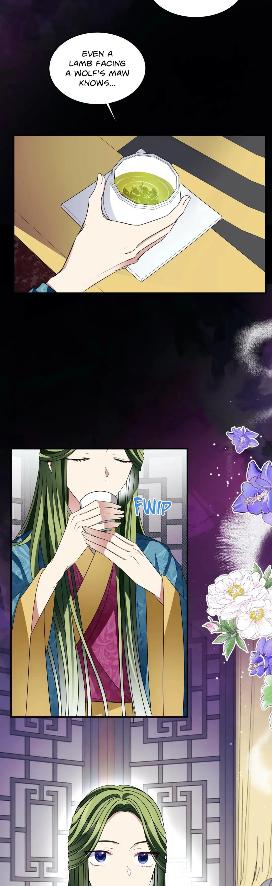 Flowers are flowers, leaves are leaves Chapter 30 - page 7
