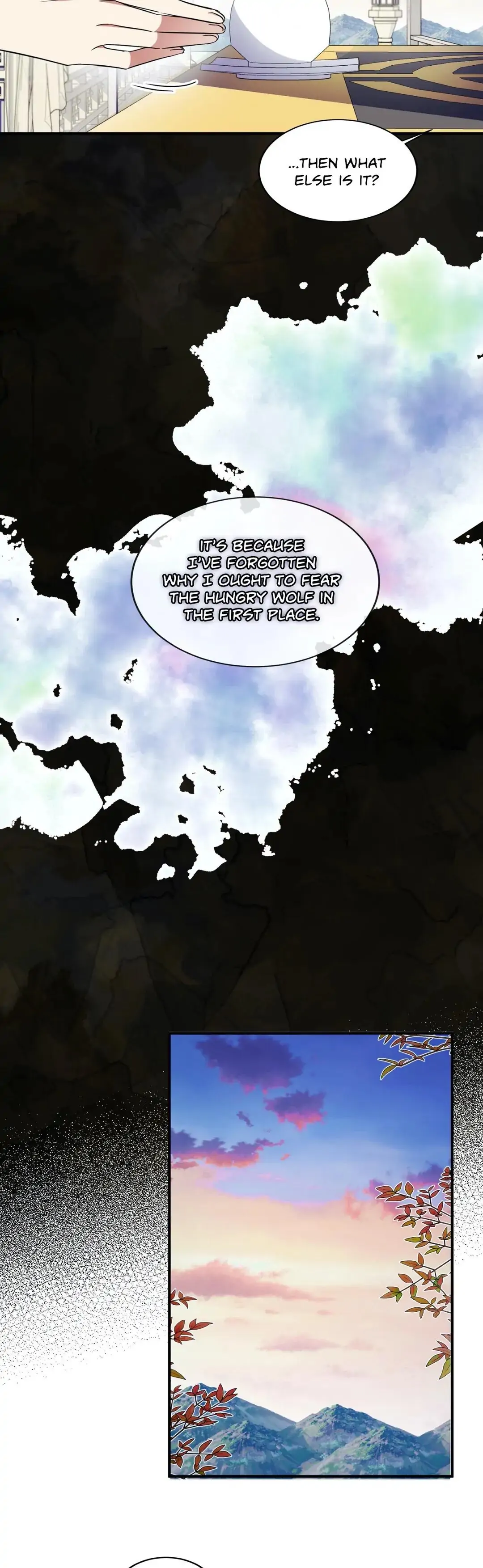Flowers are flowers, leaves are leaves Chapter 30 - page 9
