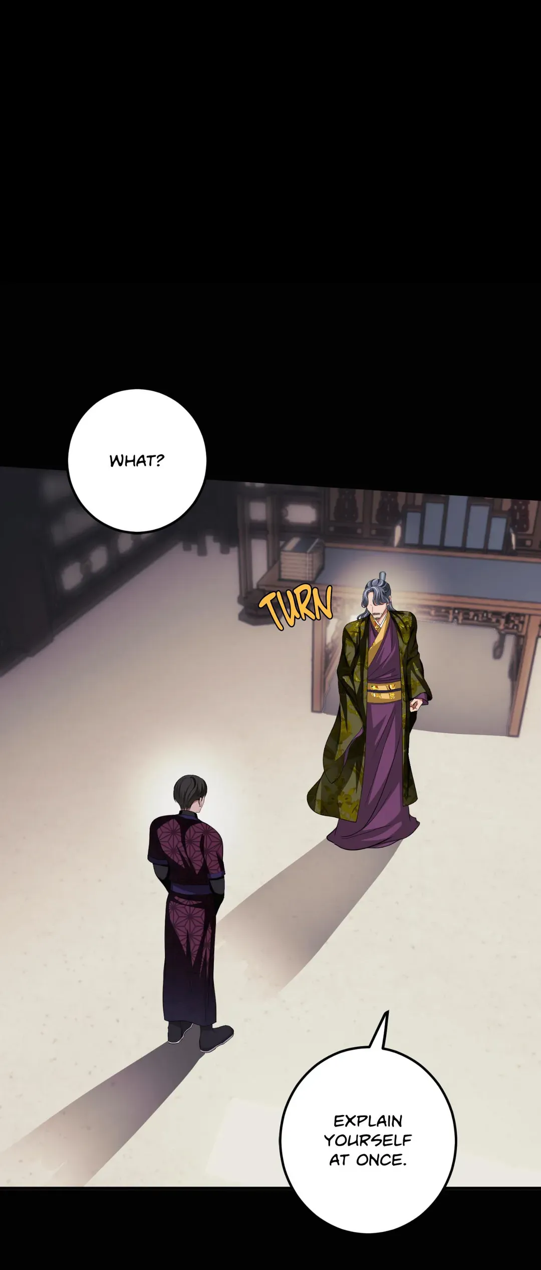 Flowers are flowers, leaves are leaves Chapter 83 - page 1