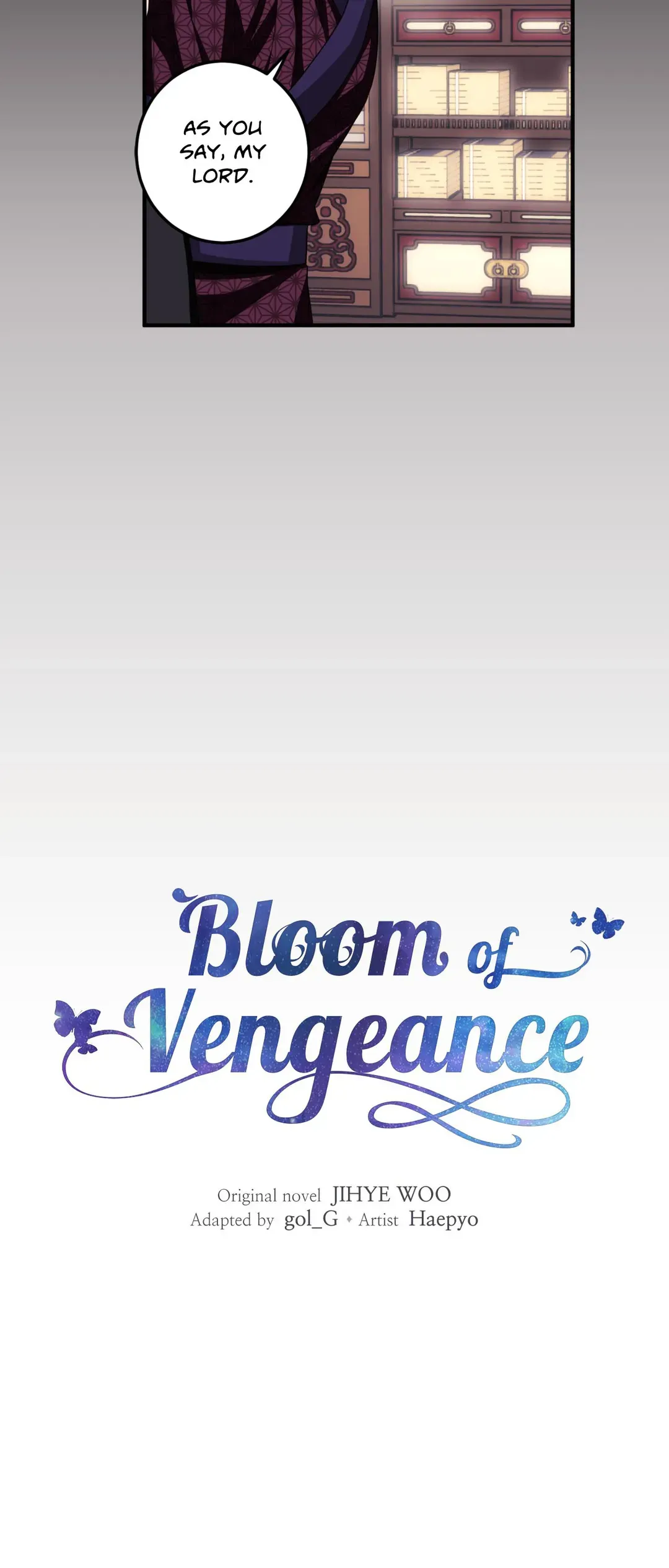 Flowers are flowers, leaves are leaves Chapter 83 - page 10