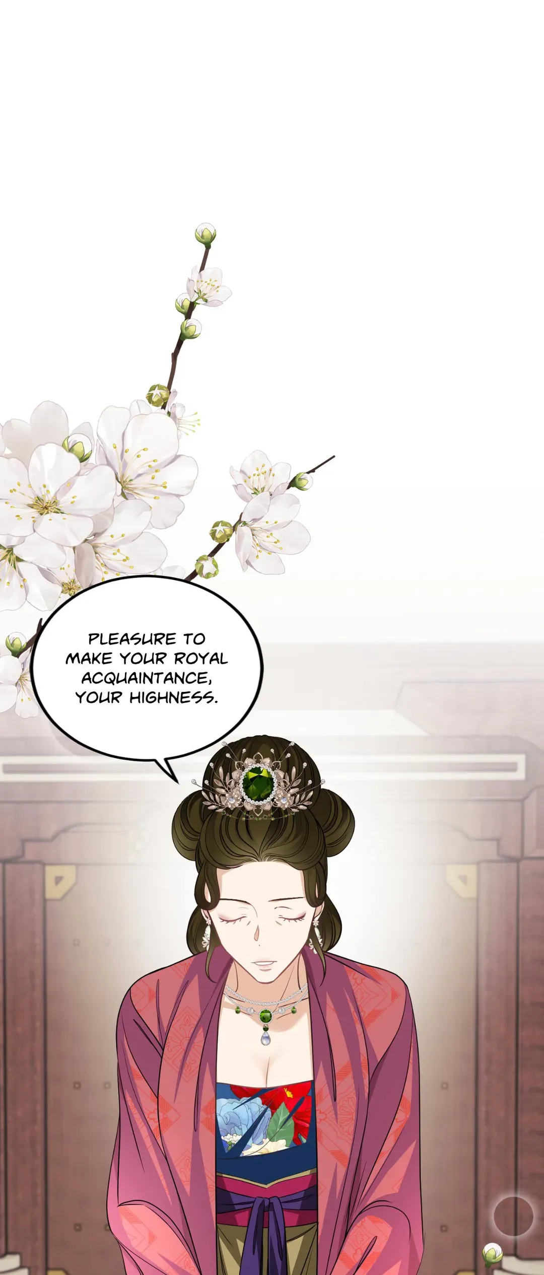 Flowers are flowers, leaves are leaves Chapter 83 - page 11