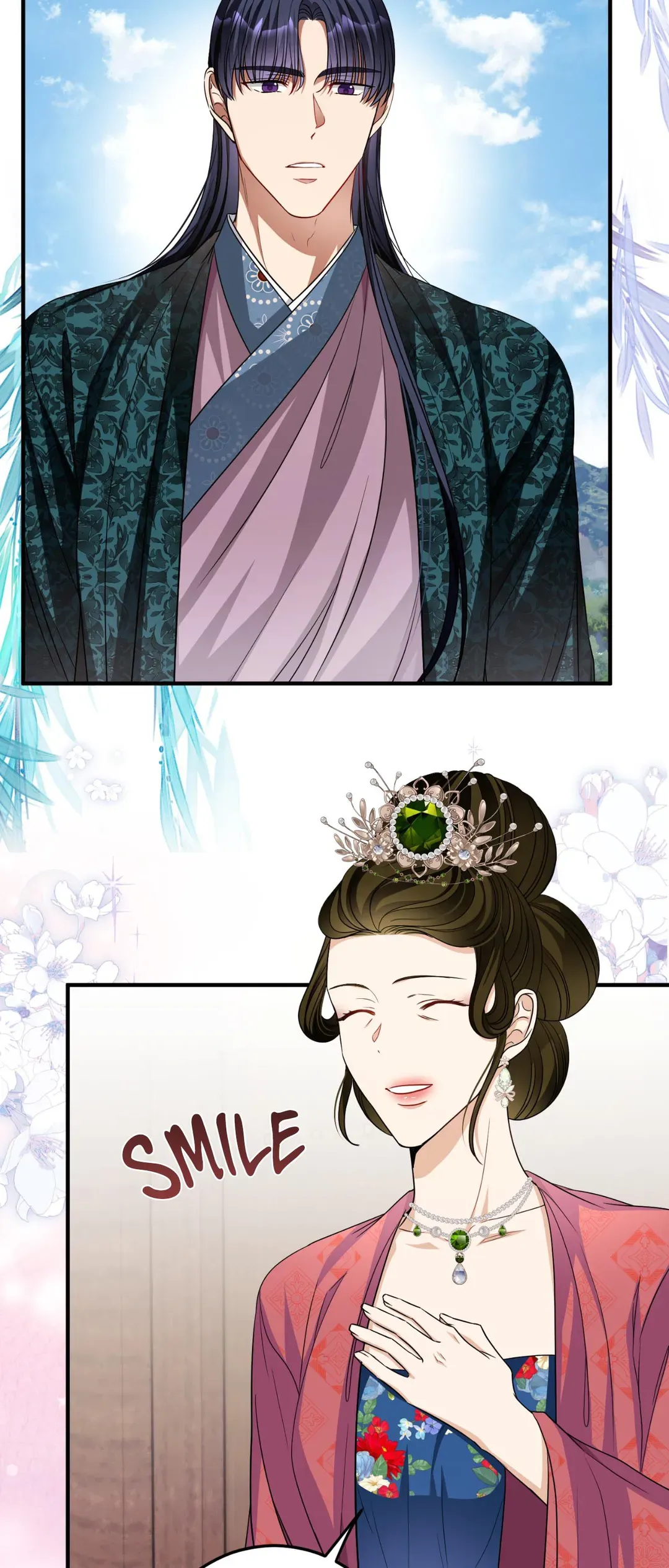 Flowers are flowers, leaves are leaves Chapter 83 - page 14