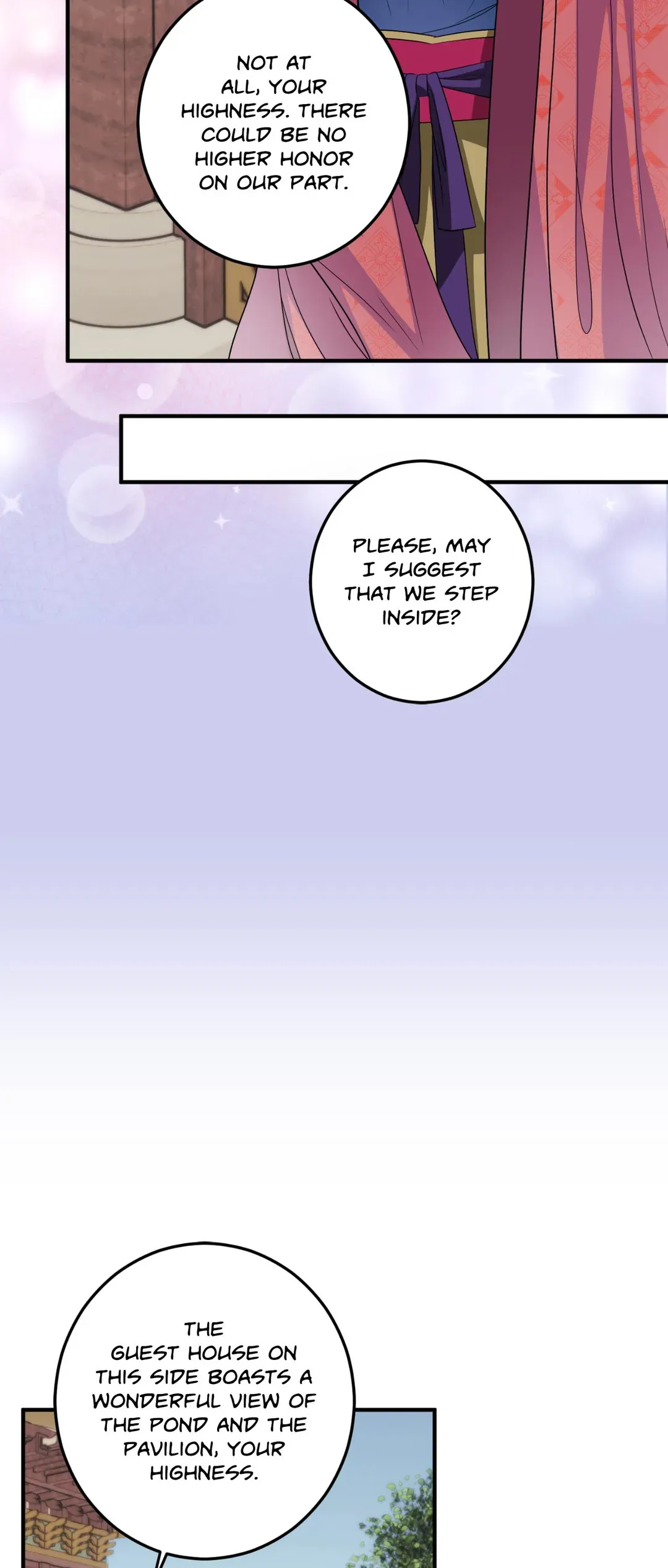 Flowers are flowers, leaves are leaves Chapter 83 - page 15