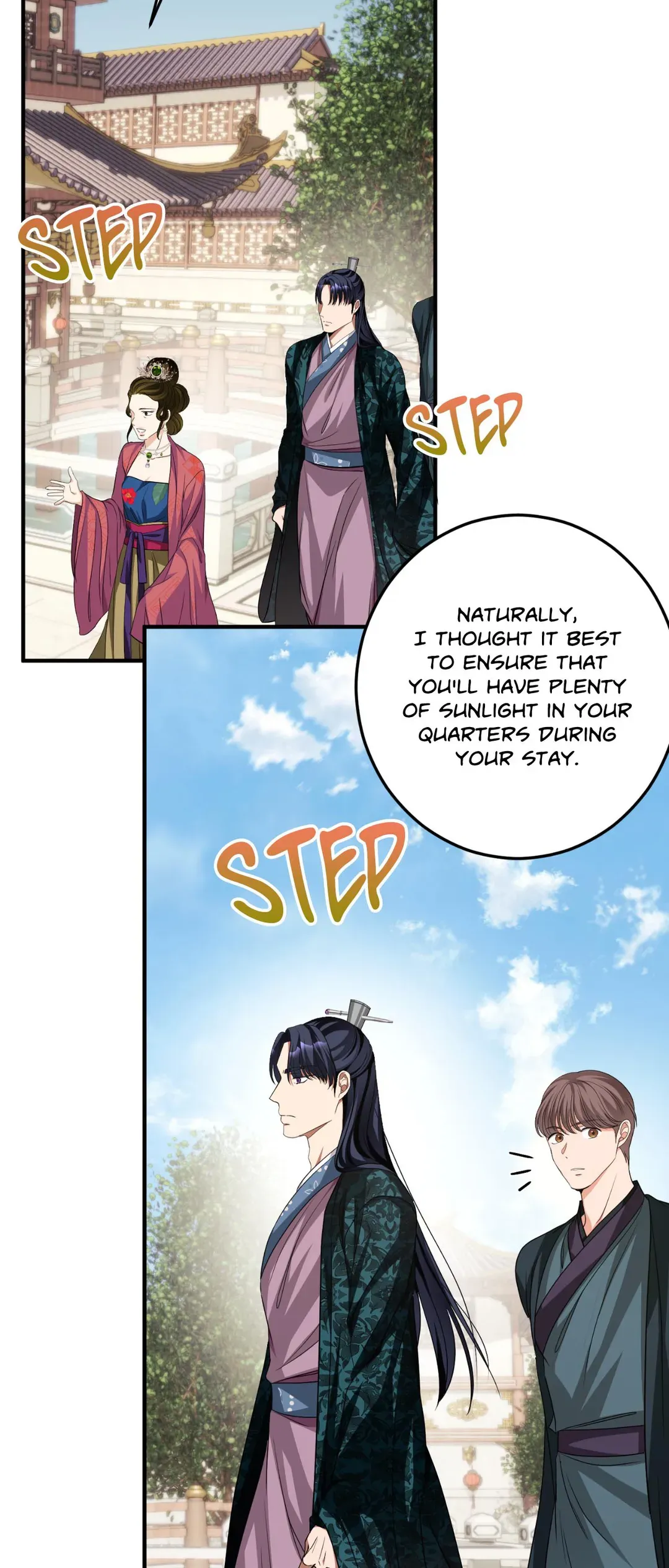 Flowers are flowers, leaves are leaves Chapter 83 - page 16