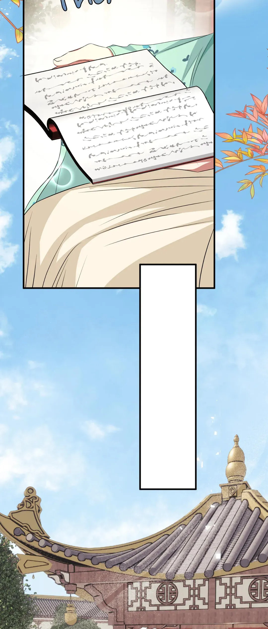 Flowers are flowers, leaves are leaves Chapter 83 - page 18