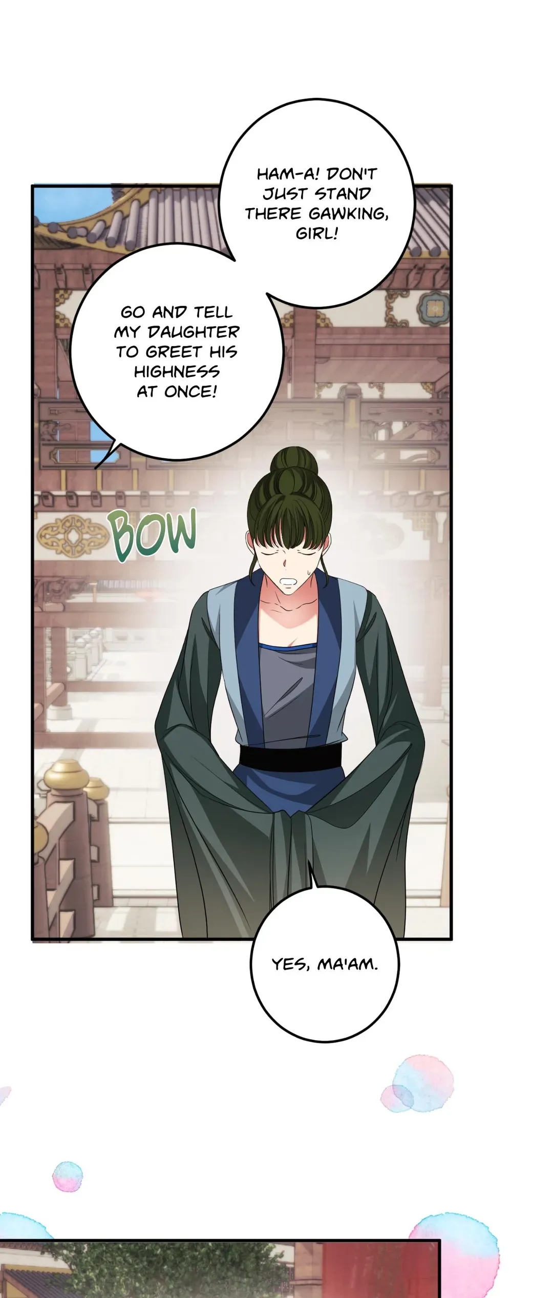 Flowers are flowers, leaves are leaves Chapter 83 - page 21