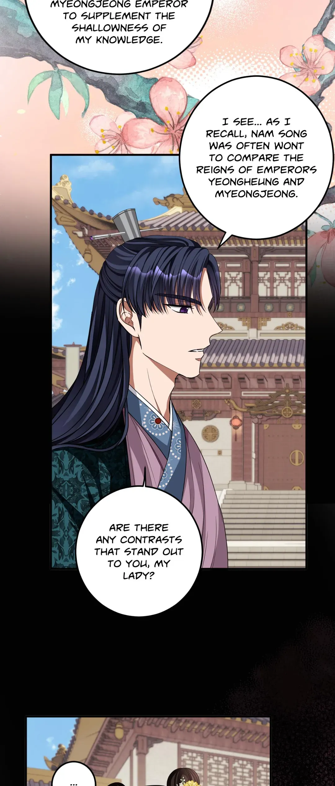 Flowers are flowers, leaves are leaves Chapter 83 - page 28