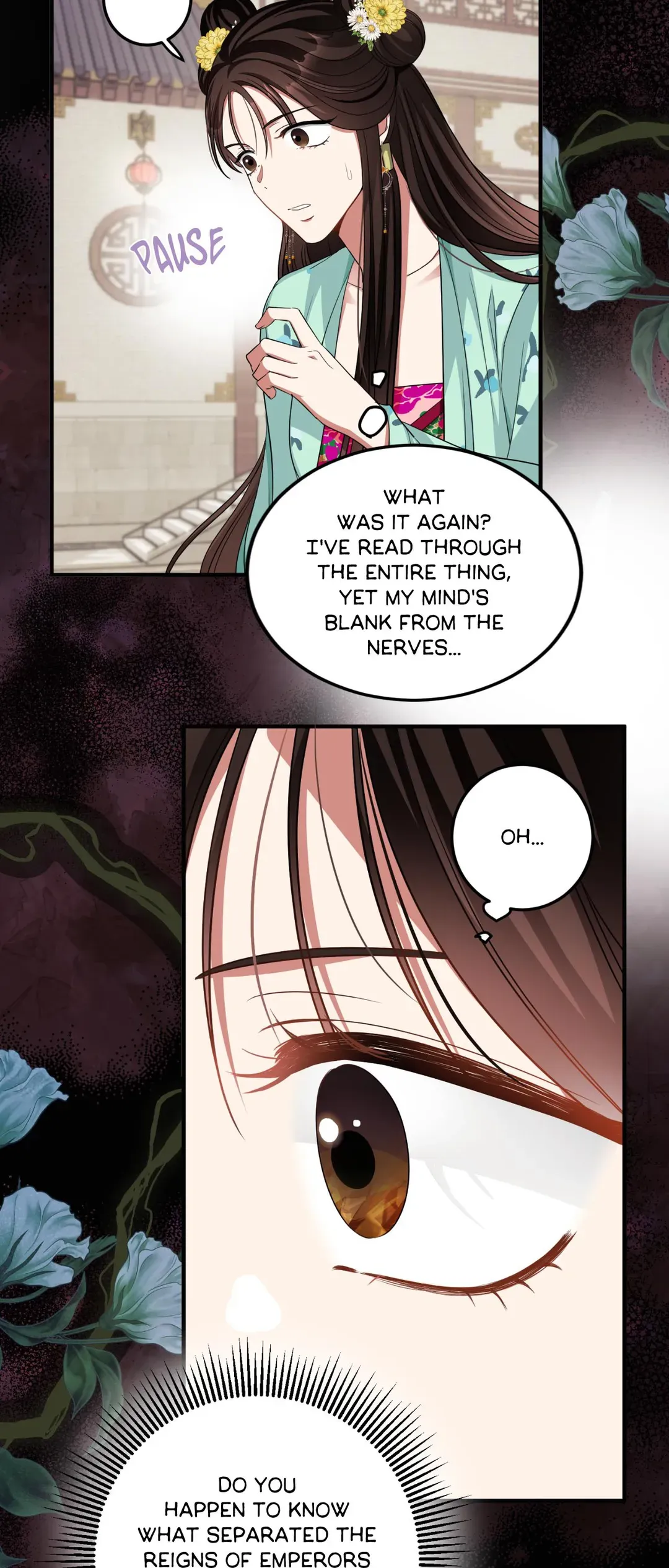 Flowers are flowers, leaves are leaves Chapter 83 - page 29