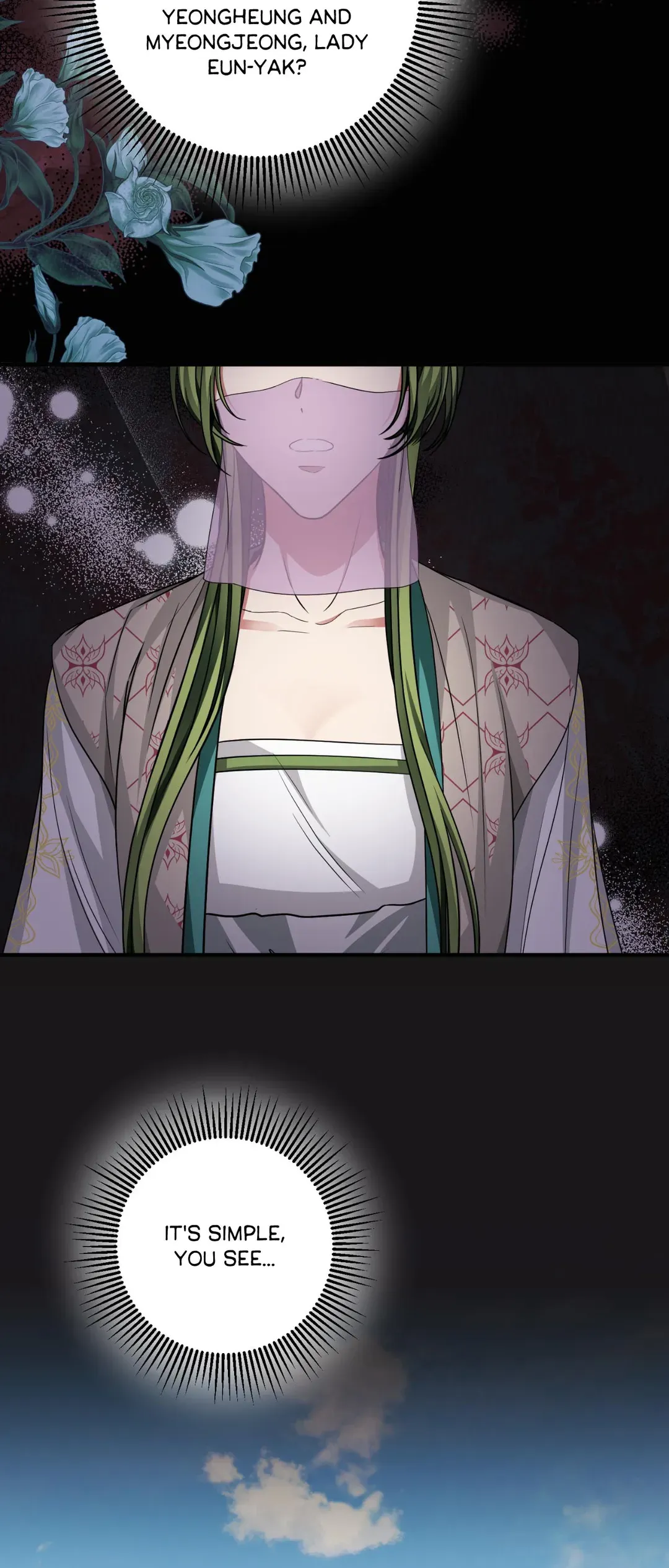 Flowers are flowers, leaves are leaves Chapter 83 - page 30