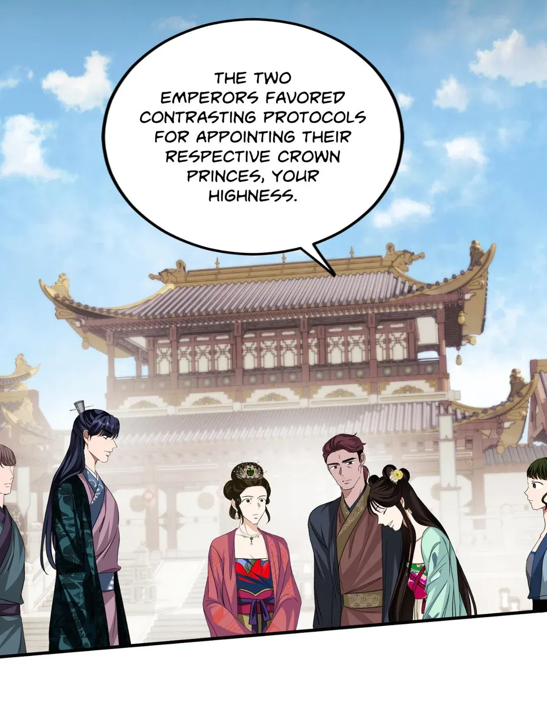 Flowers are flowers, leaves are leaves Chapter 83 - page 31