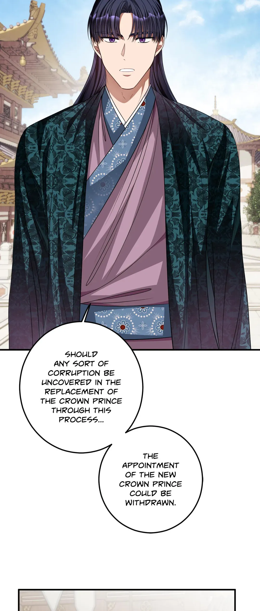 Flowers are flowers, leaves are leaves Chapter 83 - page 34