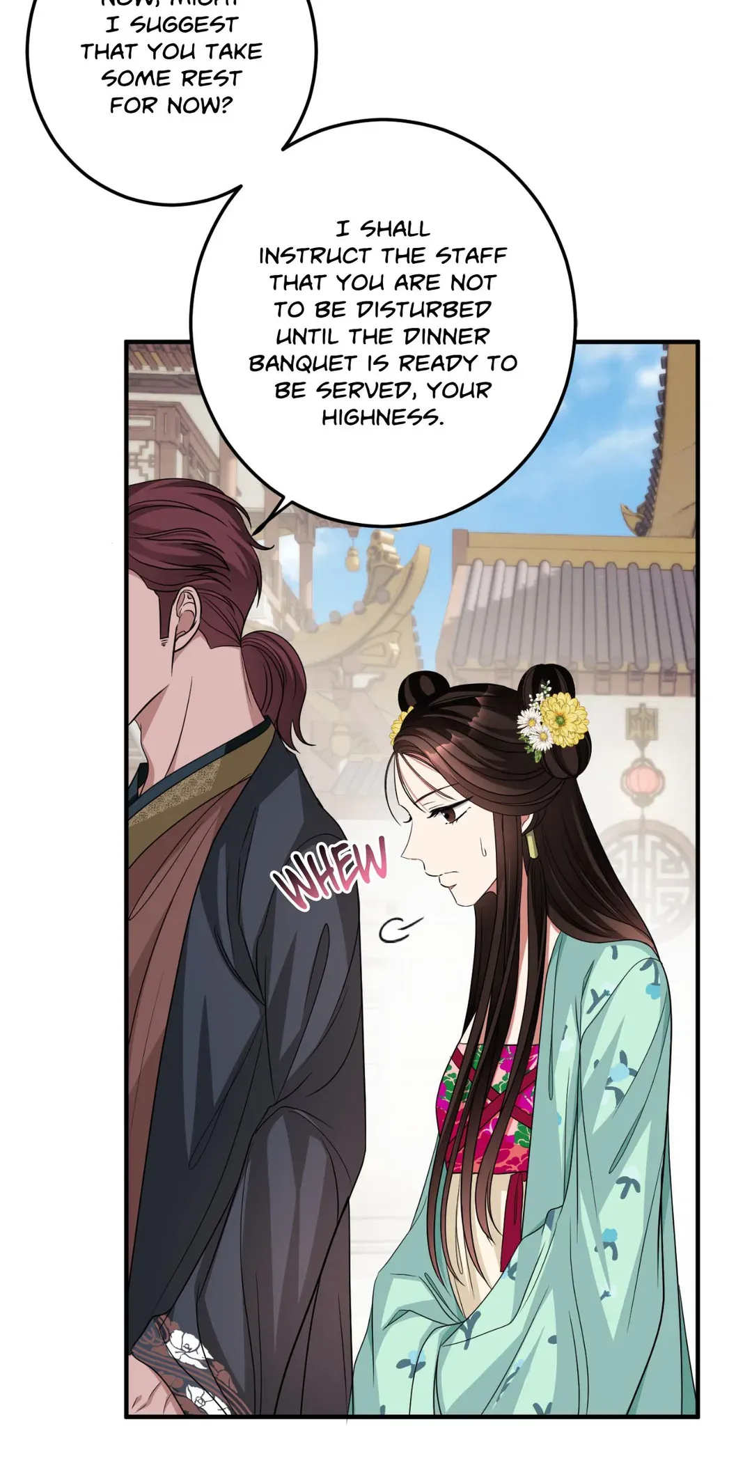 Flowers are flowers, leaves are leaves Chapter 83 - page 37