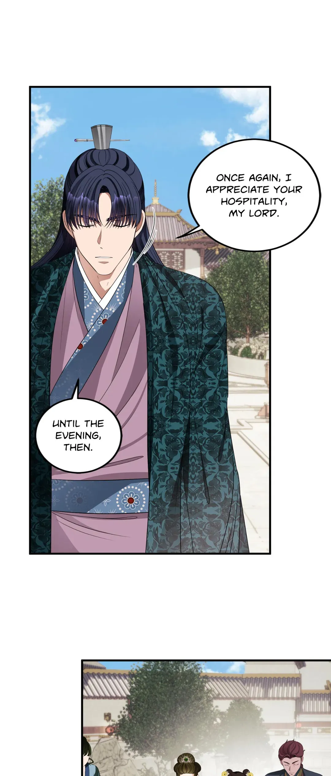 Flowers are flowers, leaves are leaves Chapter 83 - page 38