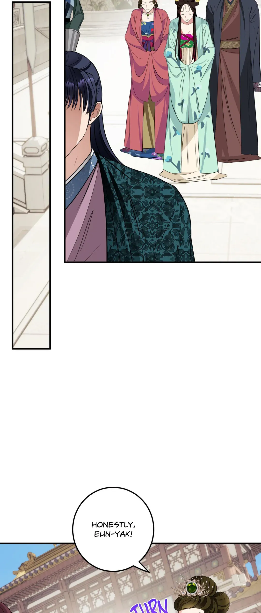 Flowers are flowers, leaves are leaves Chapter 83 - page 39