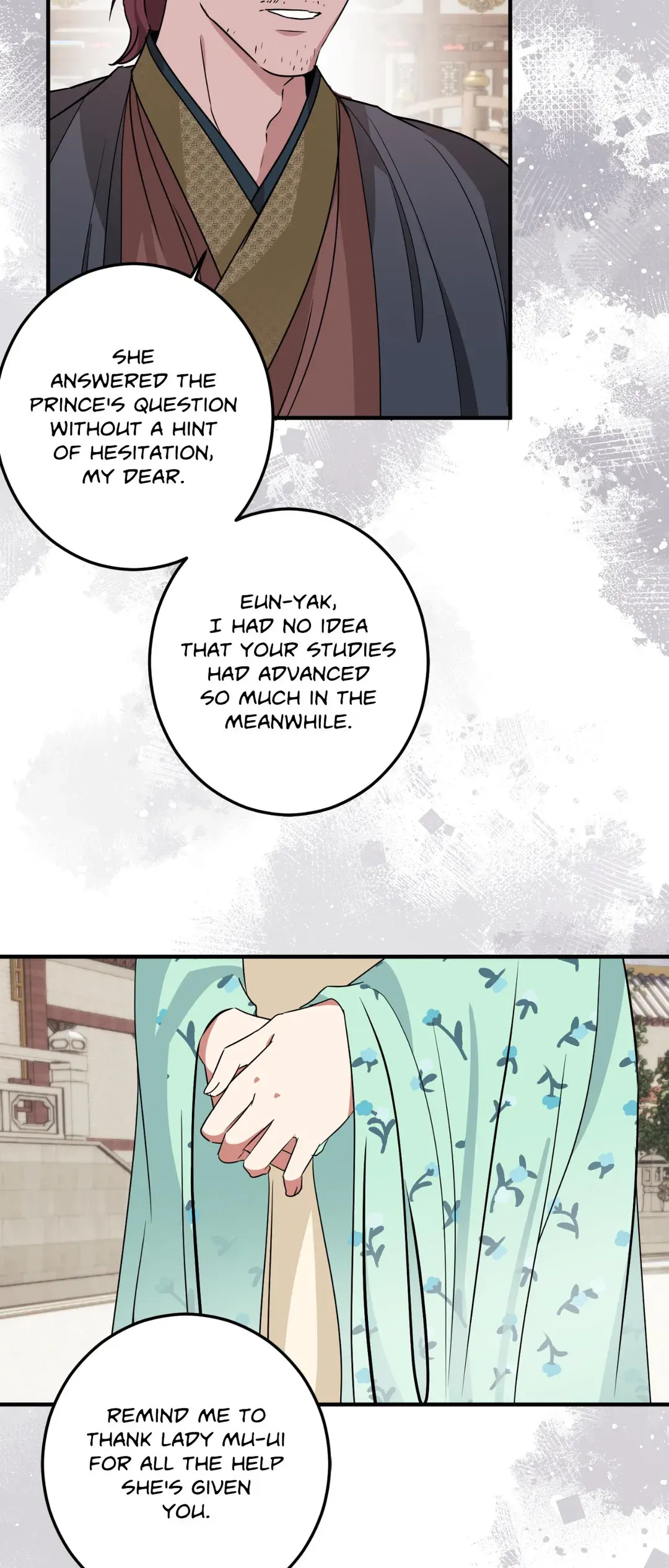 Flowers are flowers, leaves are leaves Chapter 83 - page 41