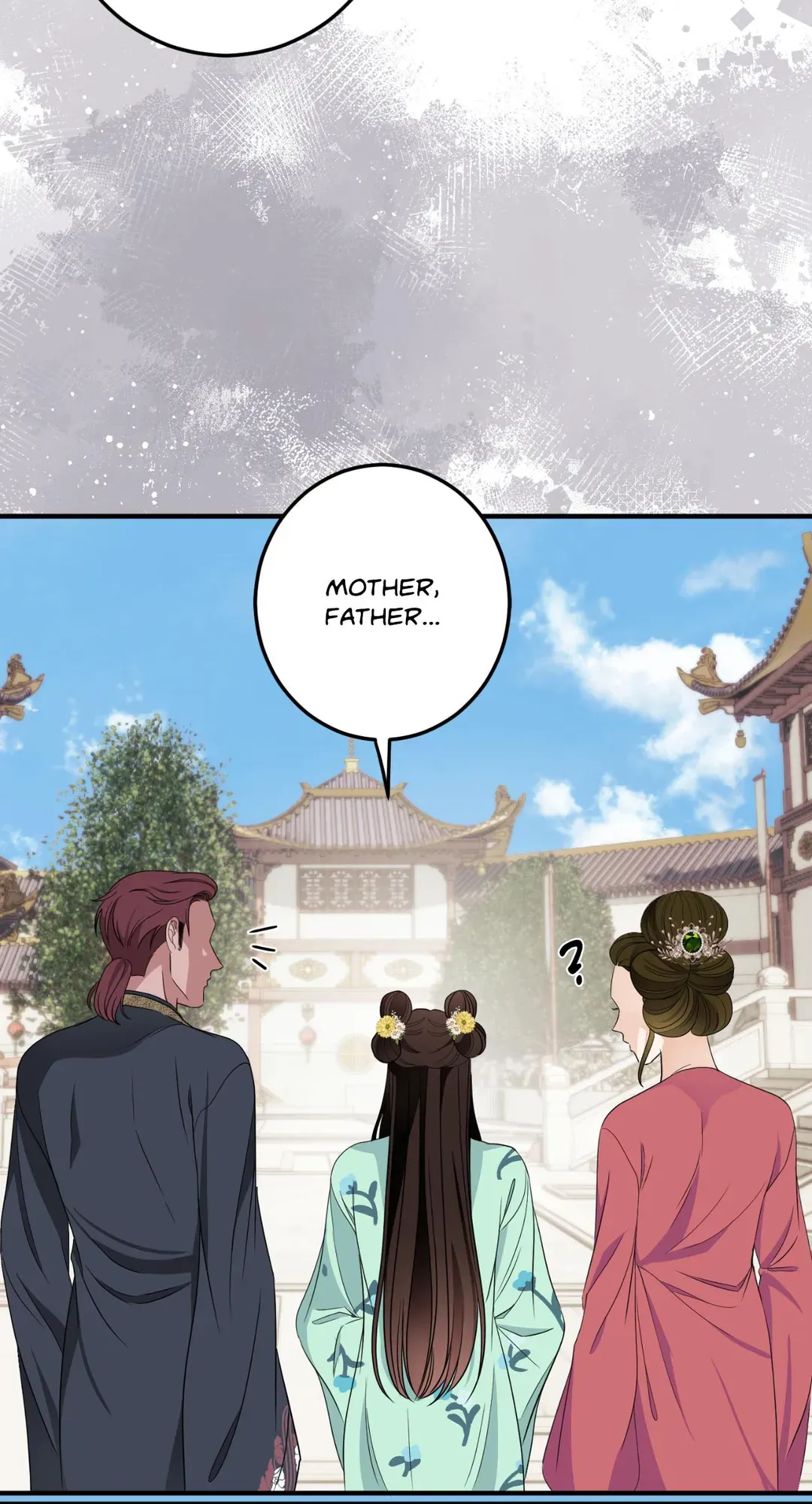 Flowers are flowers, leaves are leaves Chapter 83 - page 42