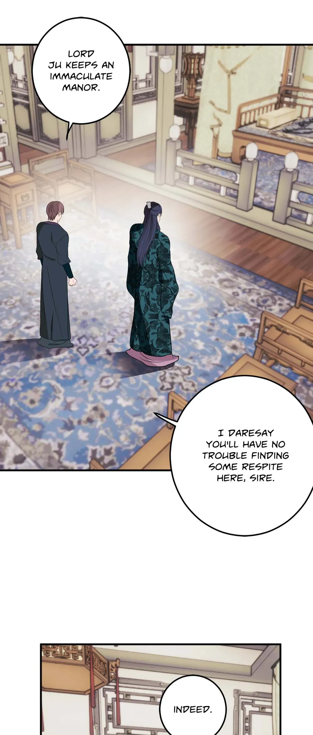 Flowers are flowers, leaves are leaves Chapter 83 - page 47