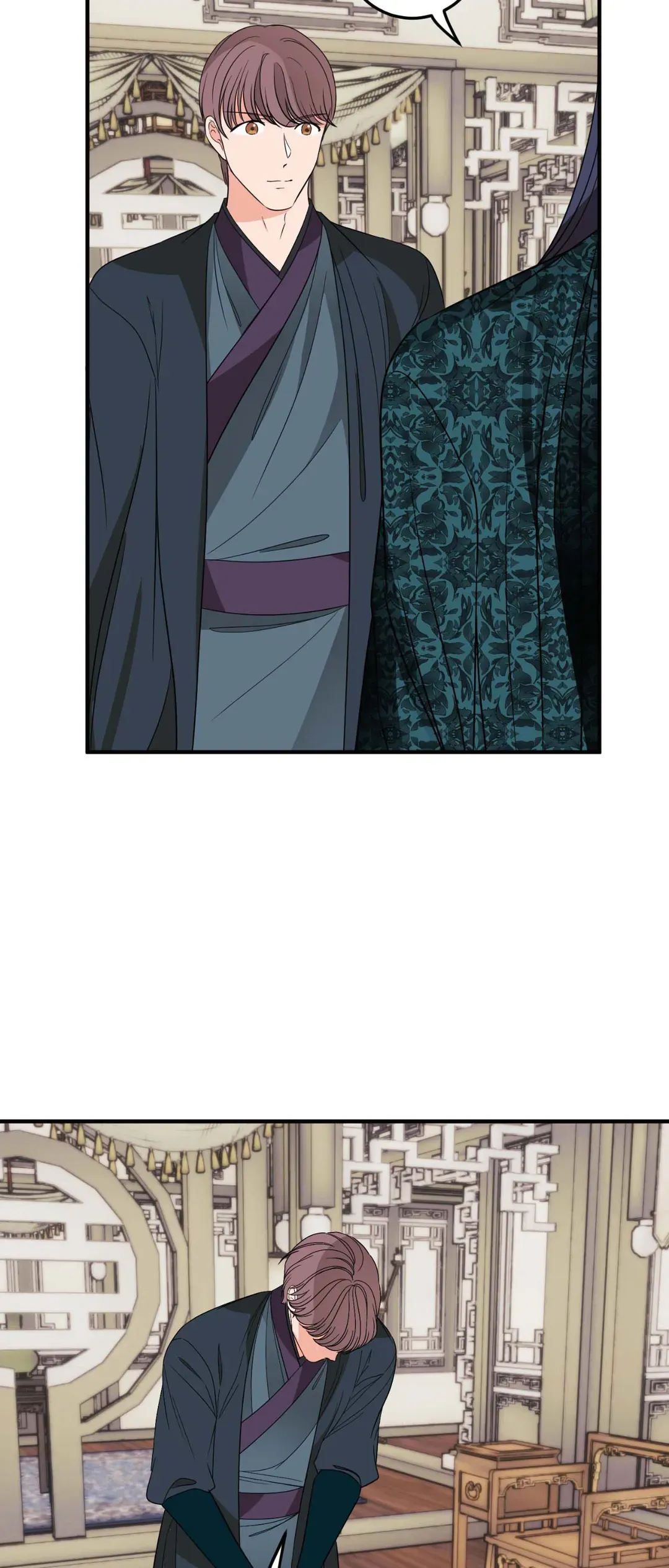 Flowers are flowers, leaves are leaves Chapter 83 - page 48