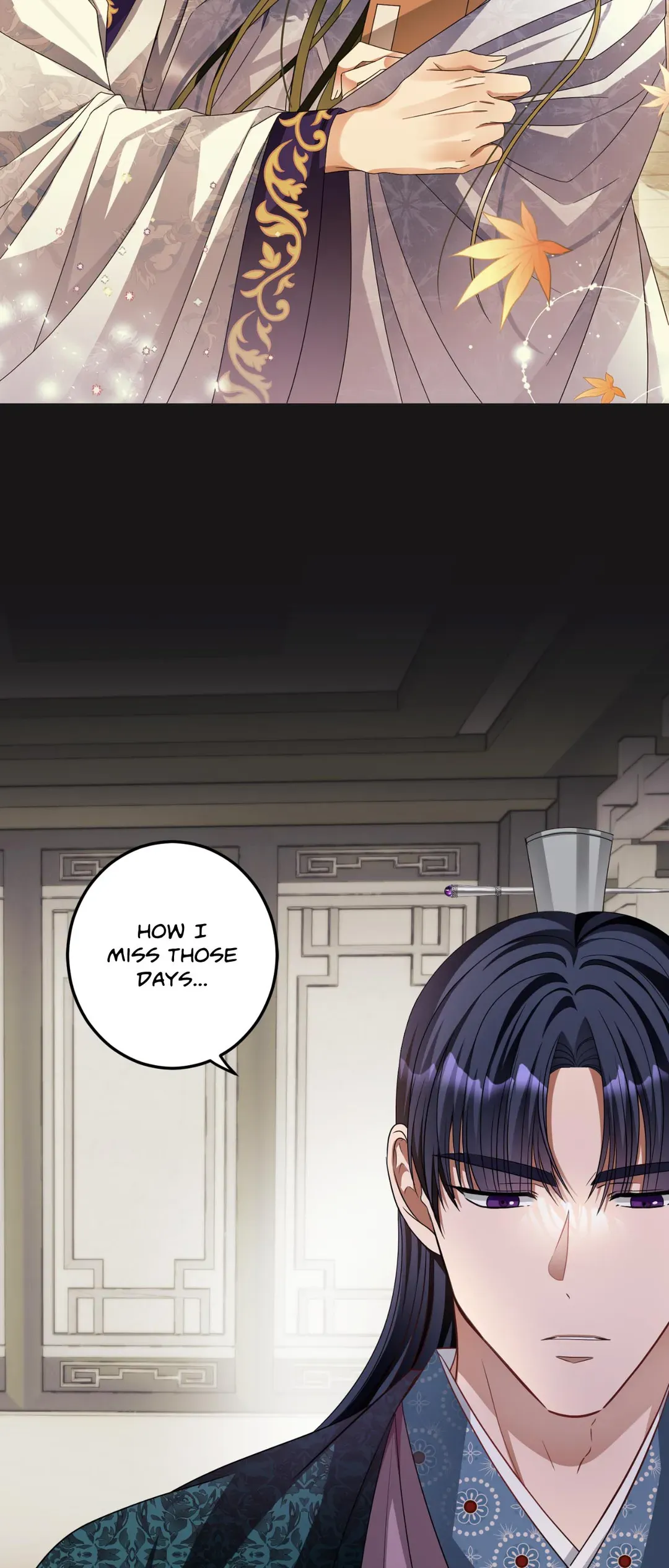 Flowers are flowers, leaves are leaves Chapter 83 - page 53