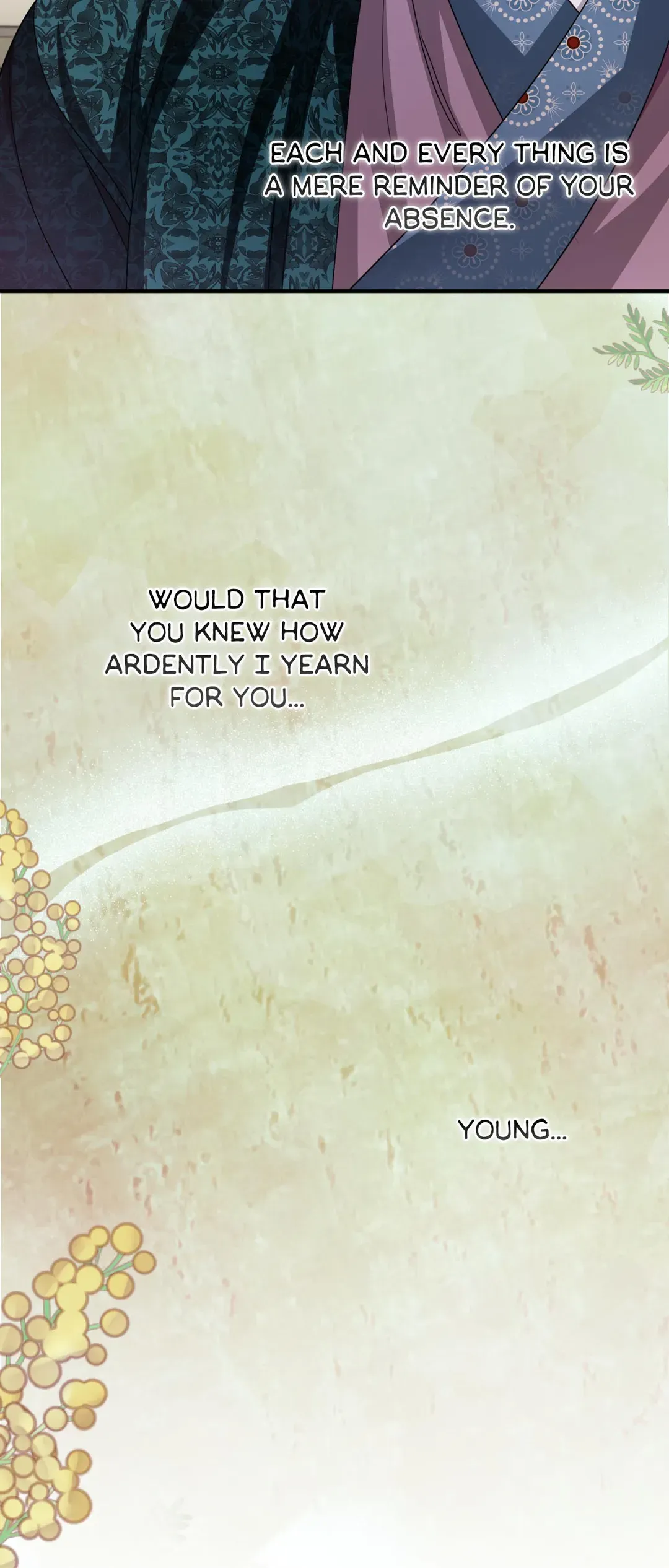 Flowers are flowers, leaves are leaves Chapter 83 - page 54