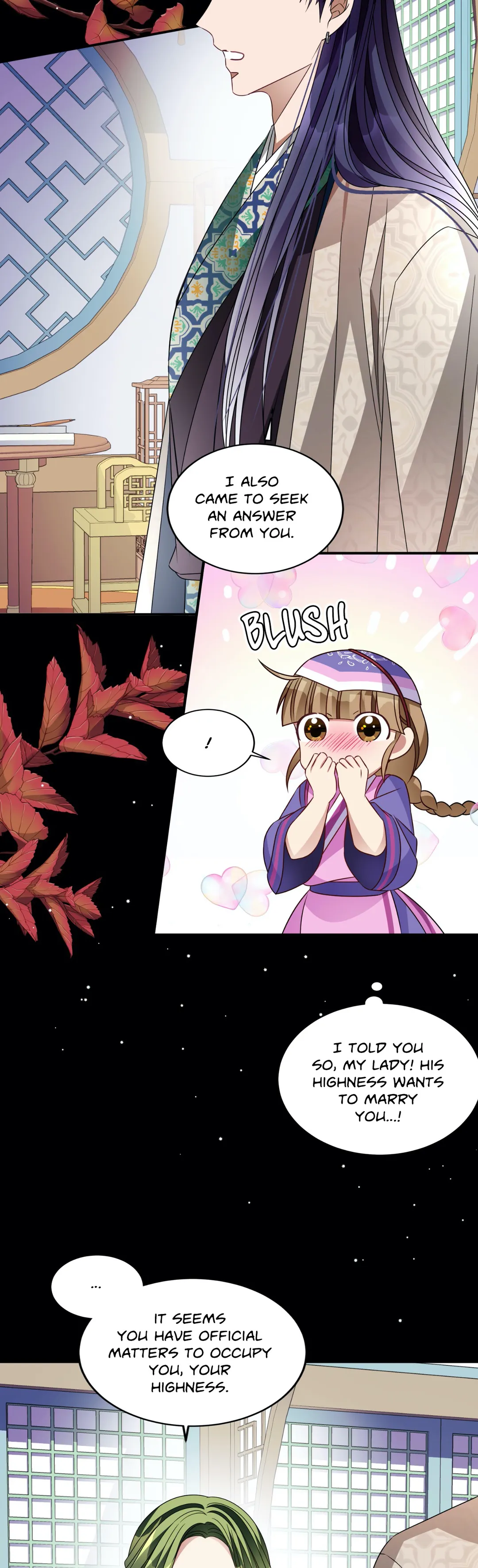 Flowers are flowers, leaves are leaves Chapter 41 - page 3
