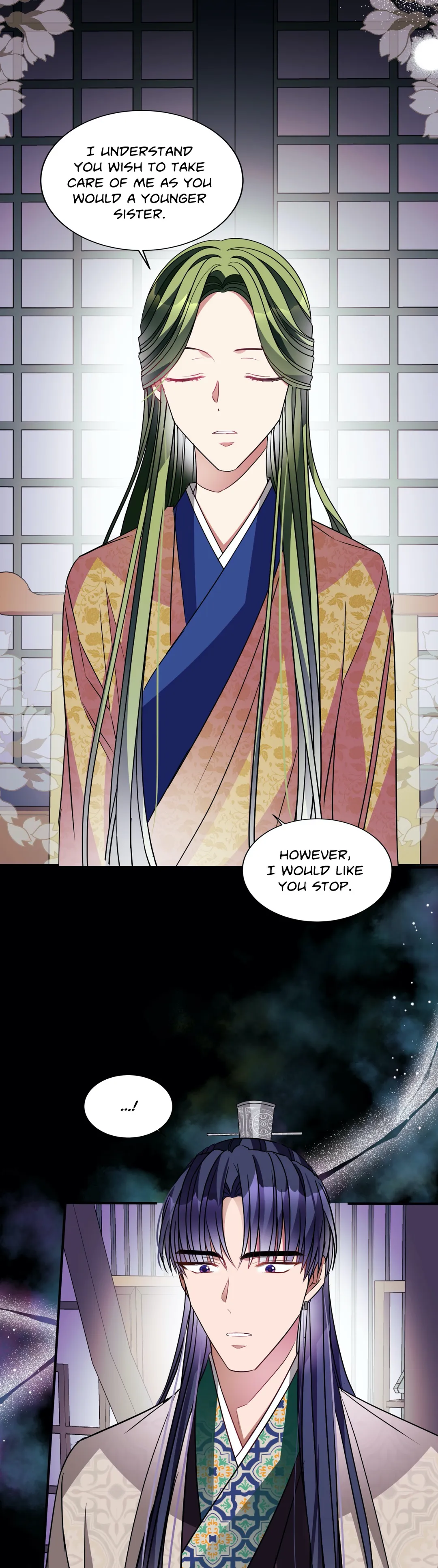 Flowers are flowers, leaves are leaves Chapter 41 - page 31