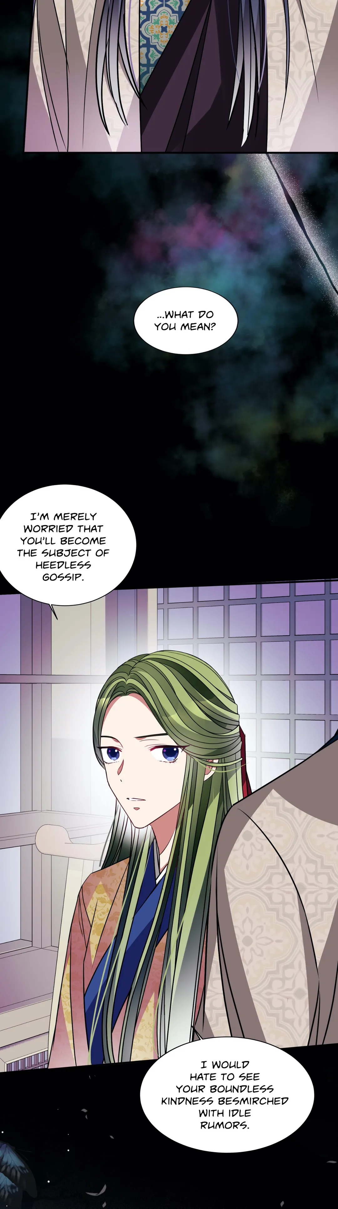 Flowers are flowers, leaves are leaves Chapter 41 - page 32