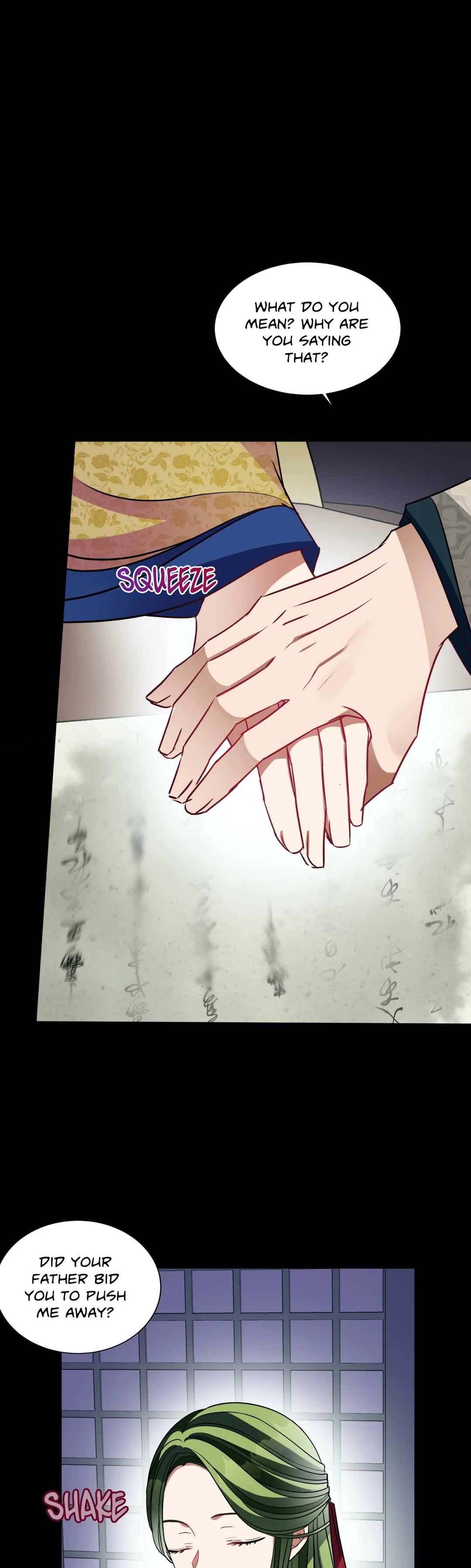 Flowers are flowers, leaves are leaves Chapter 41 - page 34