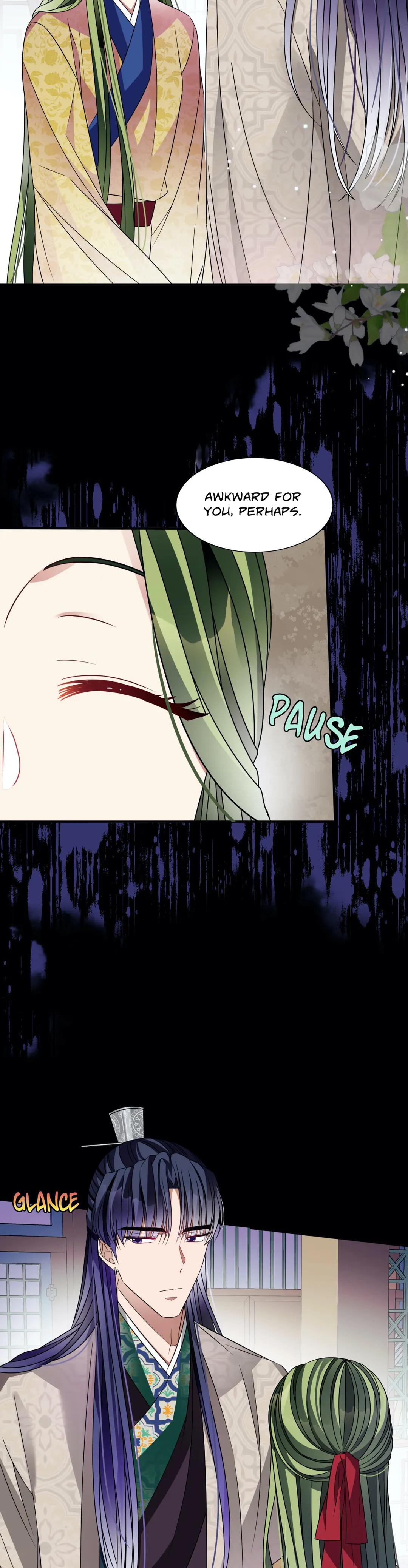 Flowers are flowers, leaves are leaves Chapter 41 - page 8