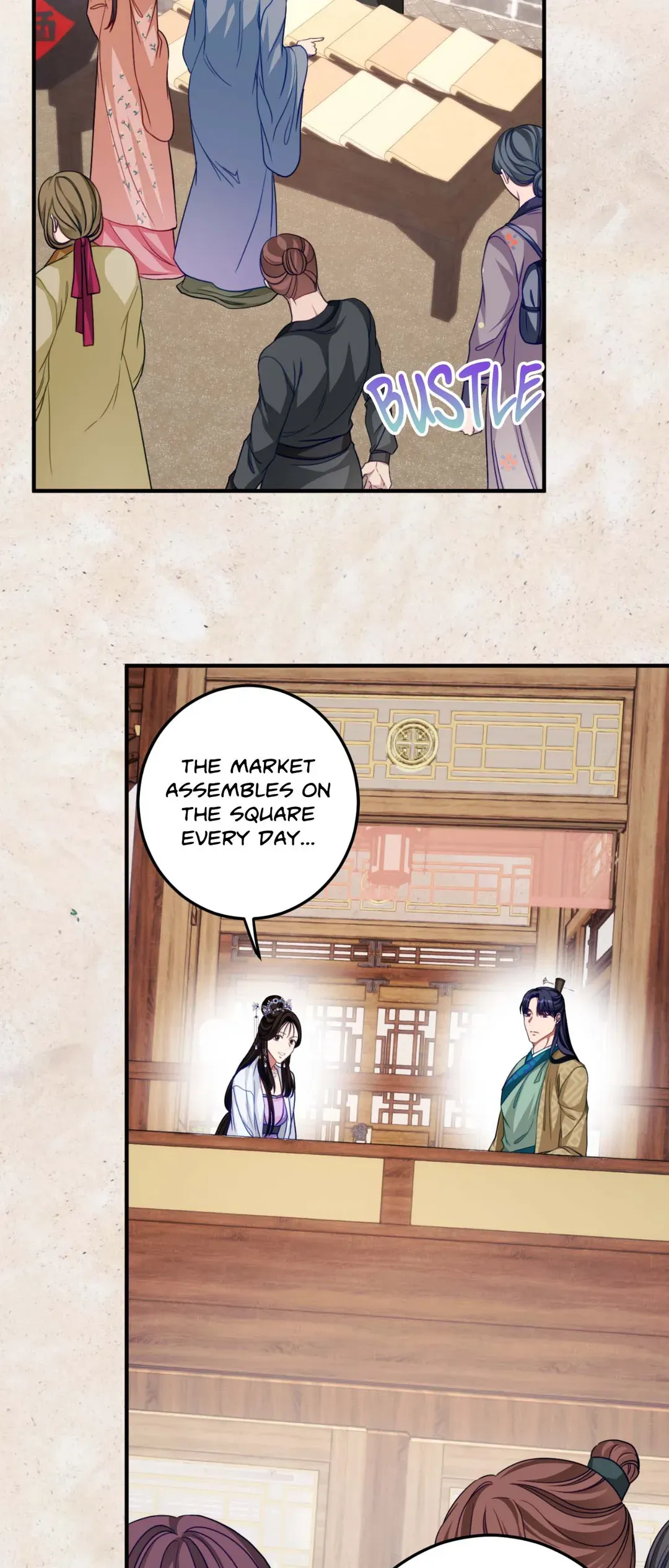 Flowers are flowers, leaves are leaves Chapter 84 - page 16