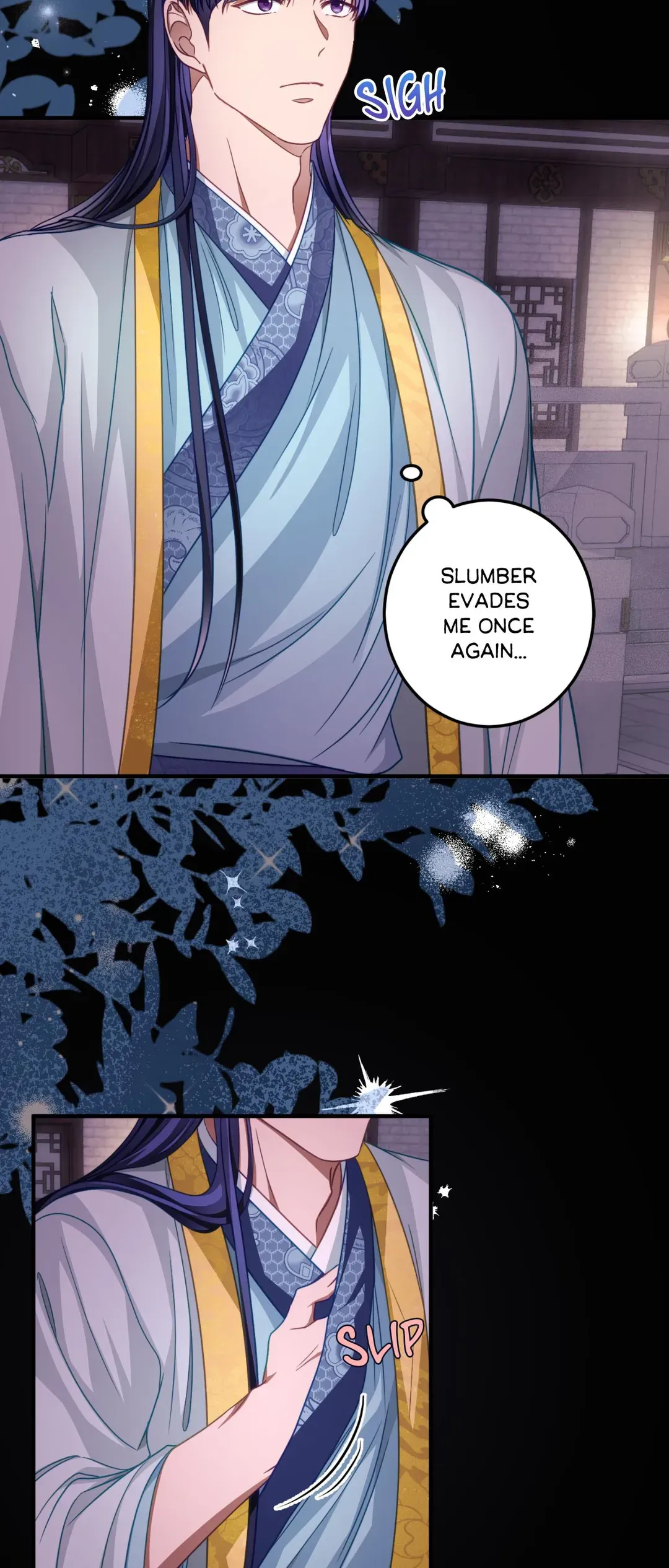 Flowers are flowers, leaves are leaves Chapter 84 - page 2