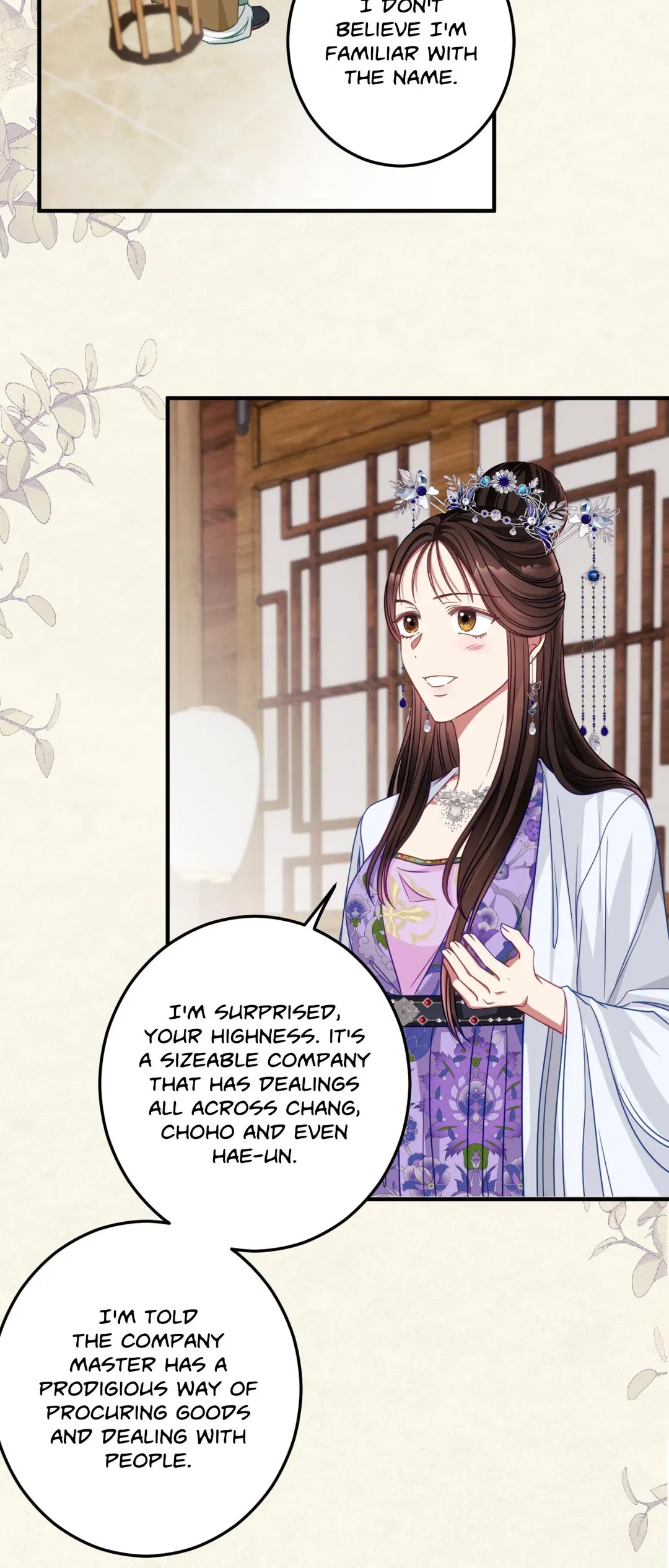 Flowers are flowers, leaves are leaves Chapter 84 - page 20