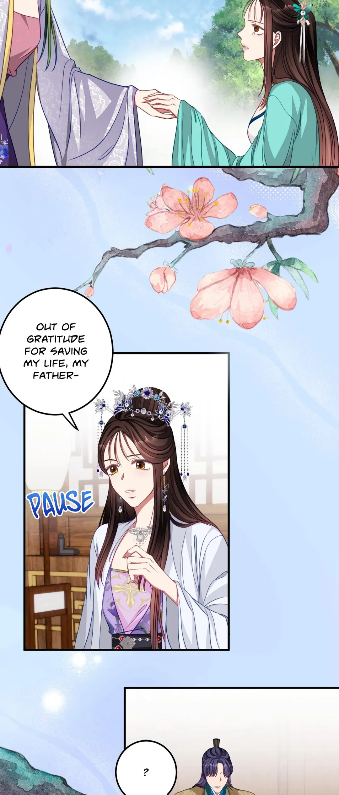 Flowers are flowers, leaves are leaves Chapter 84 - page 23