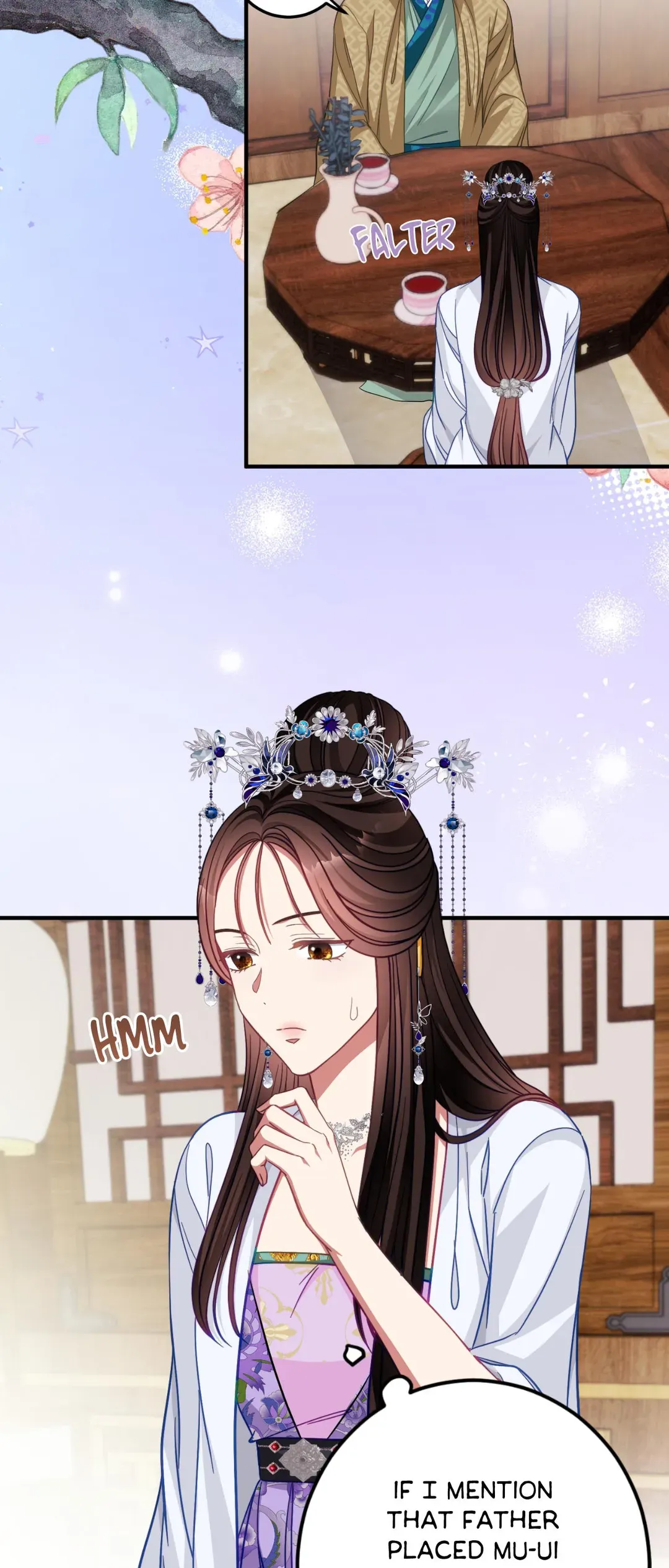 Flowers are flowers, leaves are leaves Chapter 84 - page 24