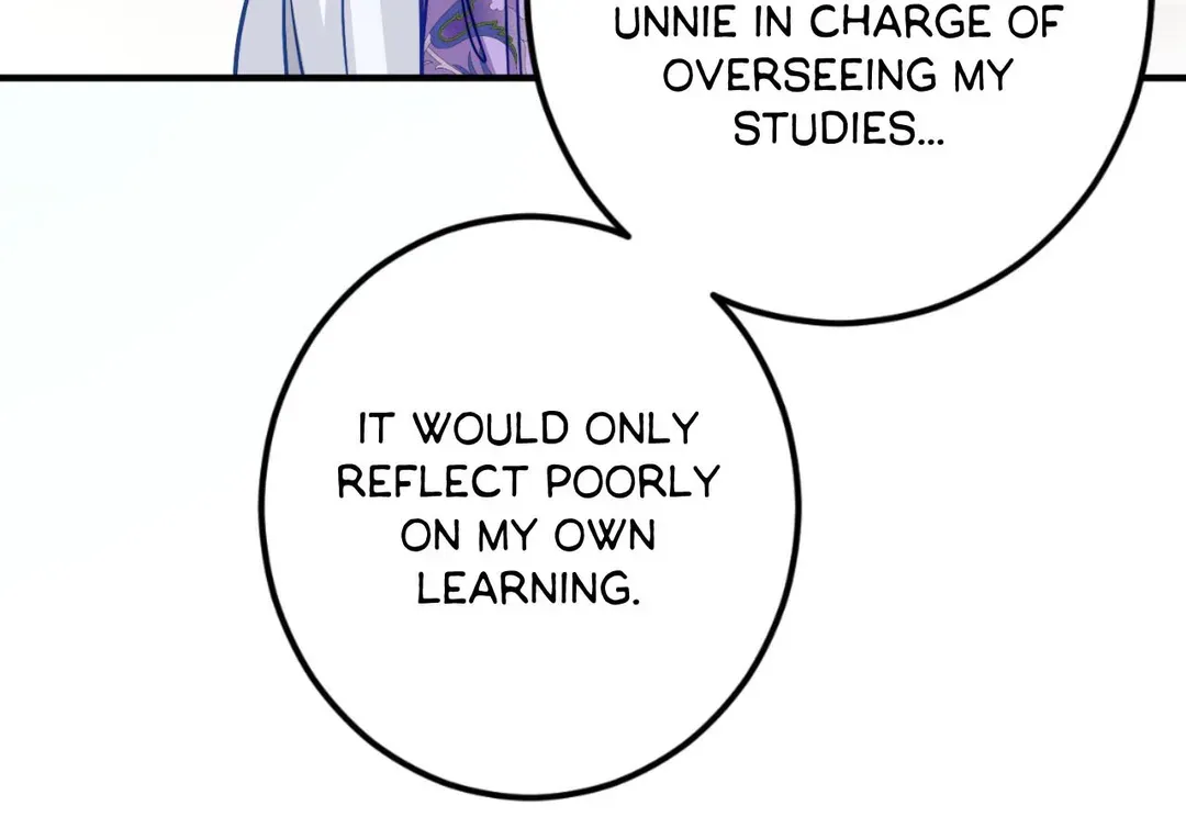 Flowers are flowers, leaves are leaves Chapter 84 - page 25