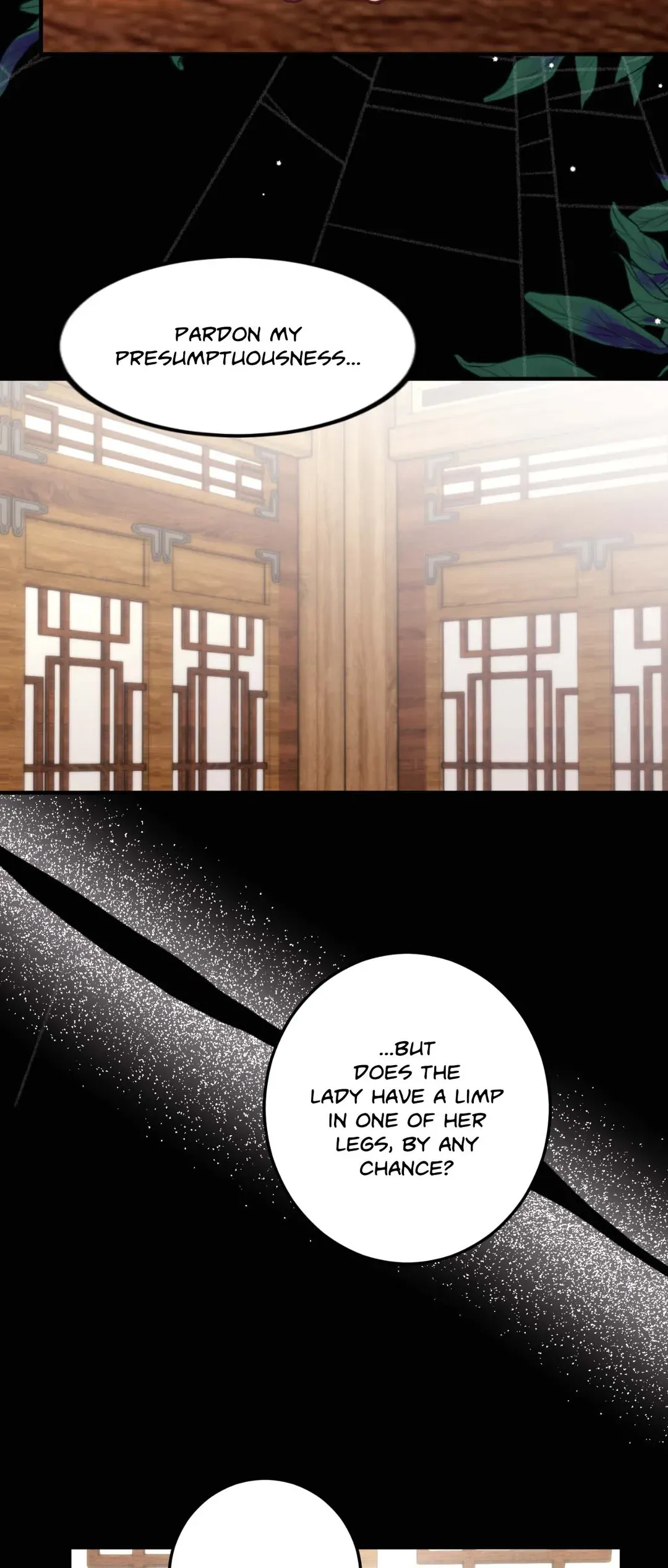 Flowers are flowers, leaves are leaves Chapter 84 - page 29