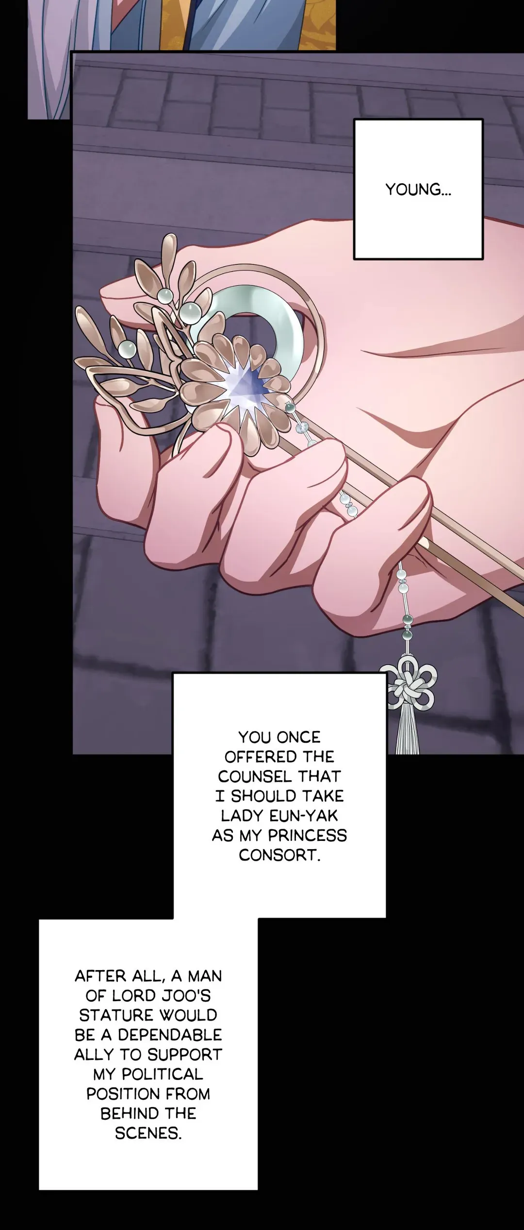 Flowers are flowers, leaves are leaves Chapter 84 - page 3
