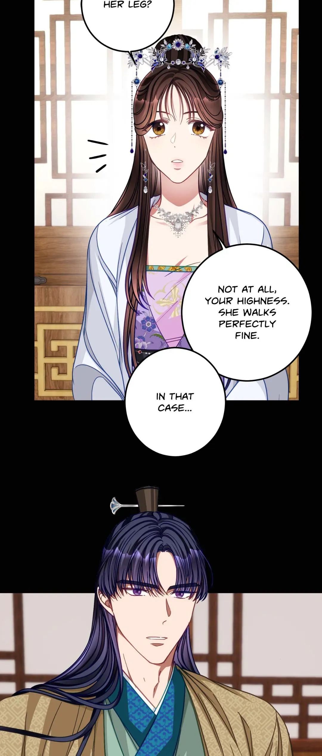 Flowers are flowers, leaves are leaves Chapter 84 - page 30