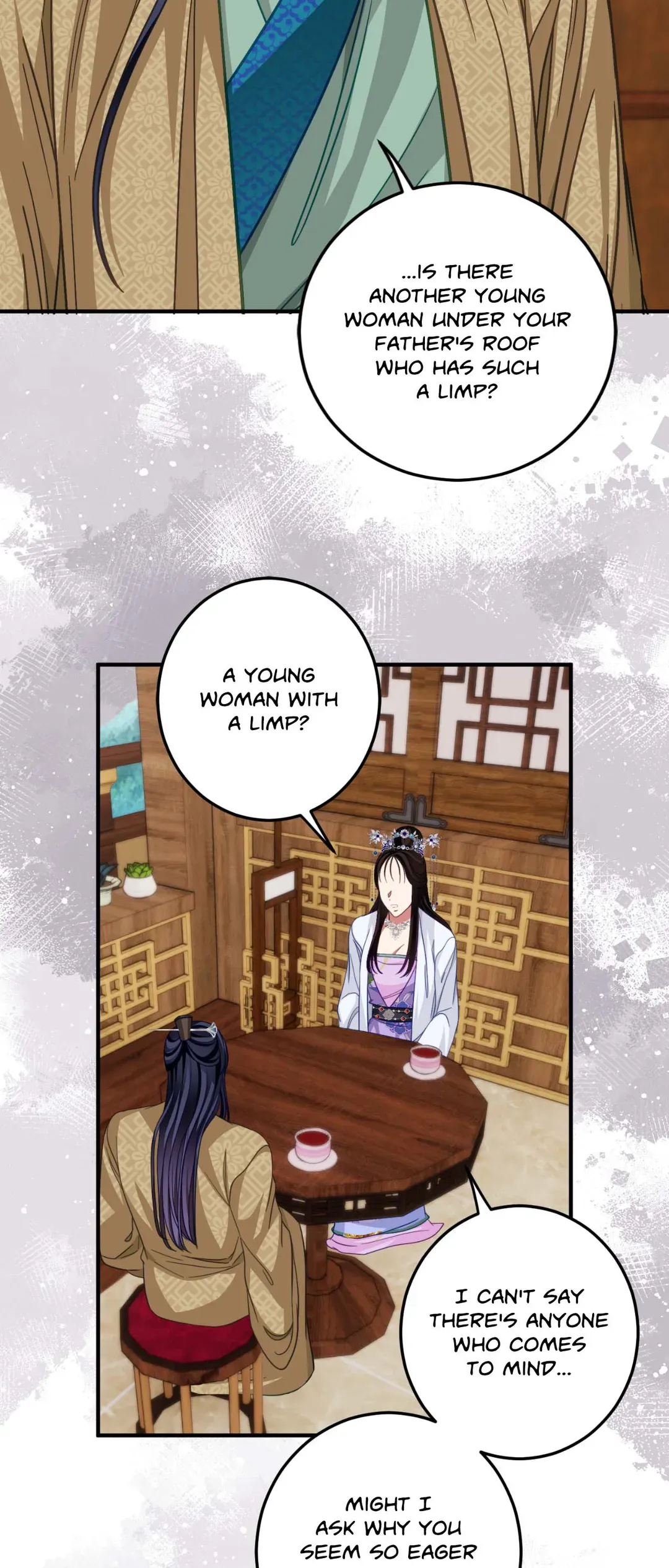 Flowers are flowers, leaves are leaves Chapter 84 - page 31