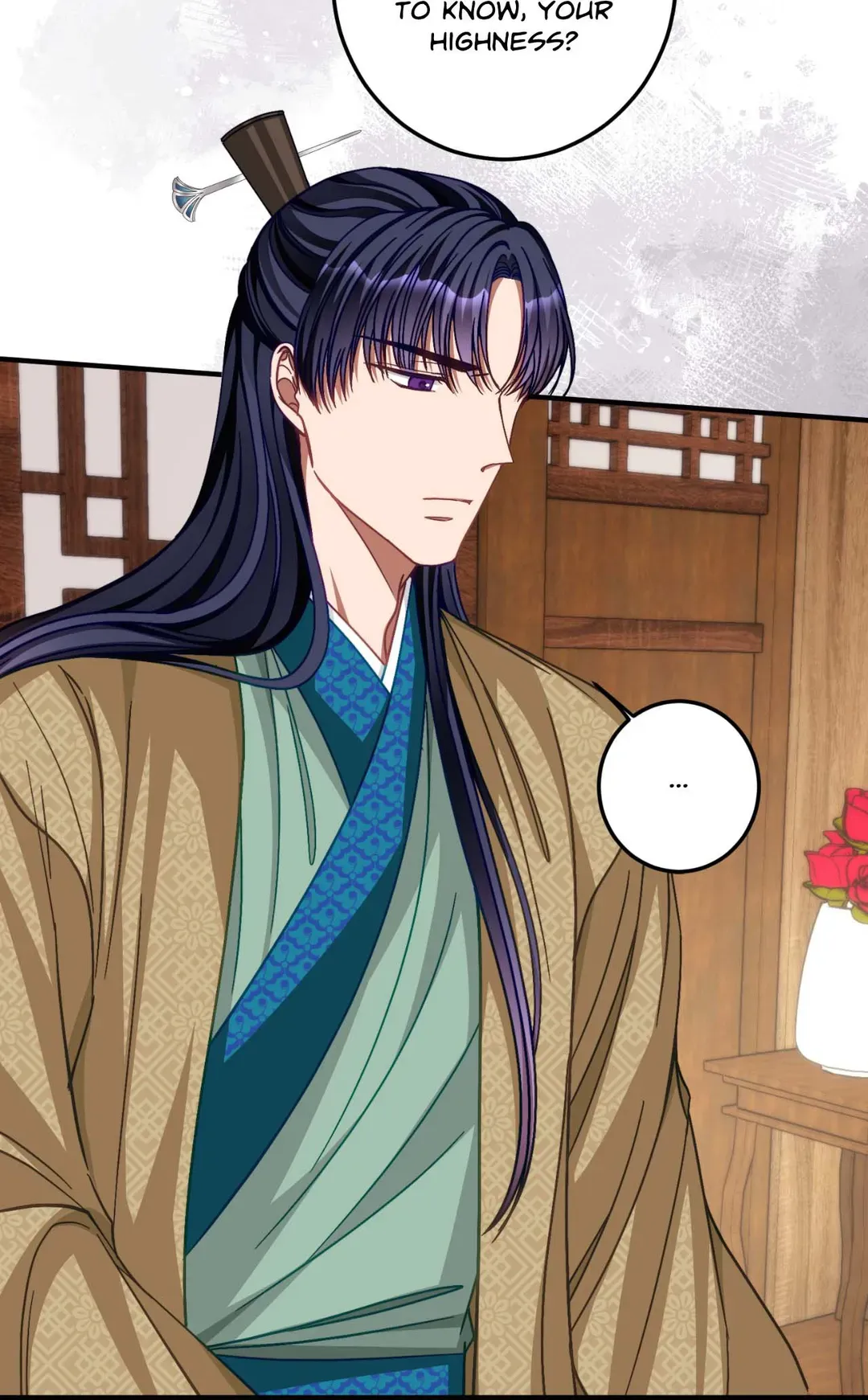 Flowers are flowers, leaves are leaves Chapter 84 - page 32