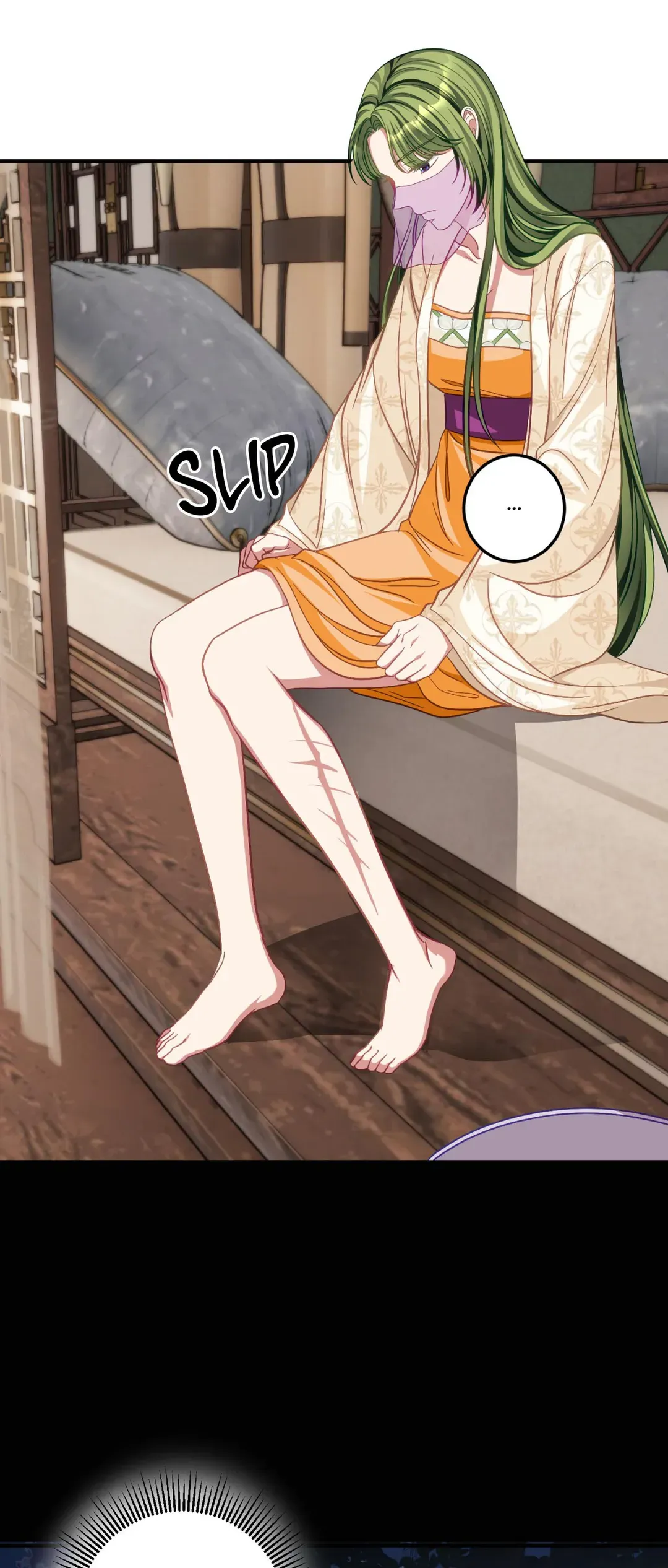 Flowers are flowers, leaves are leaves Chapter 84 - page 36