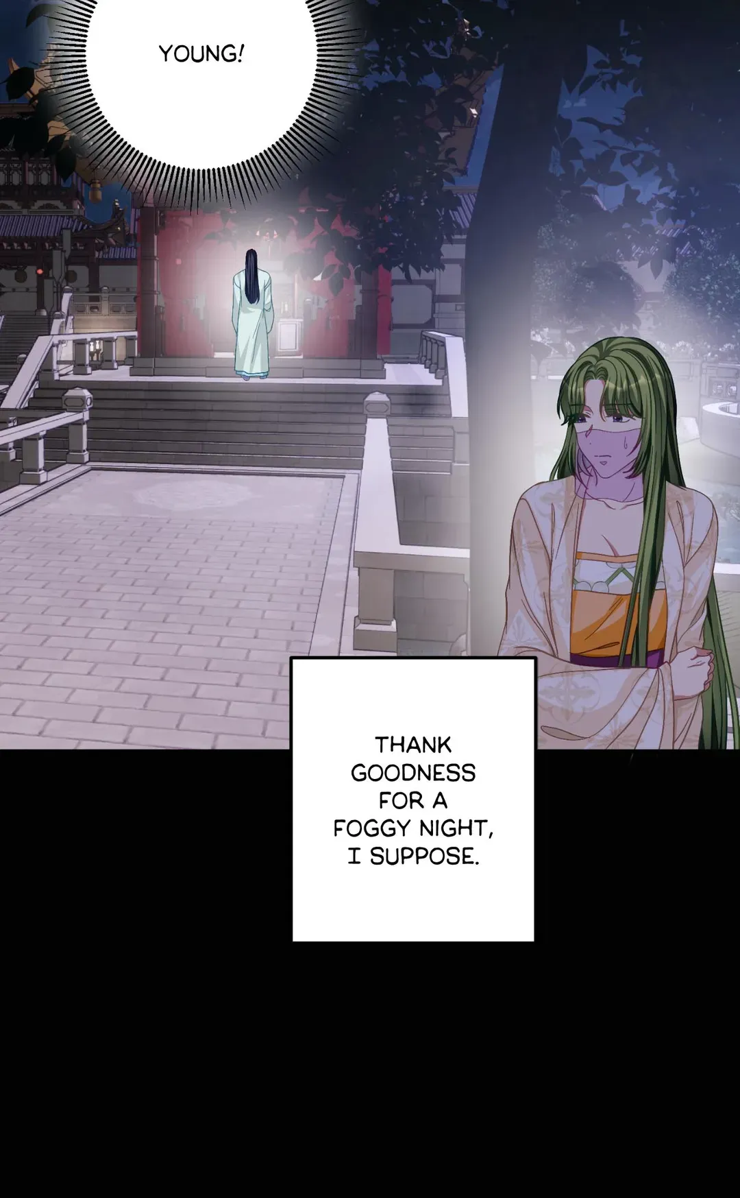 Flowers are flowers, leaves are leaves Chapter 84 - page 37