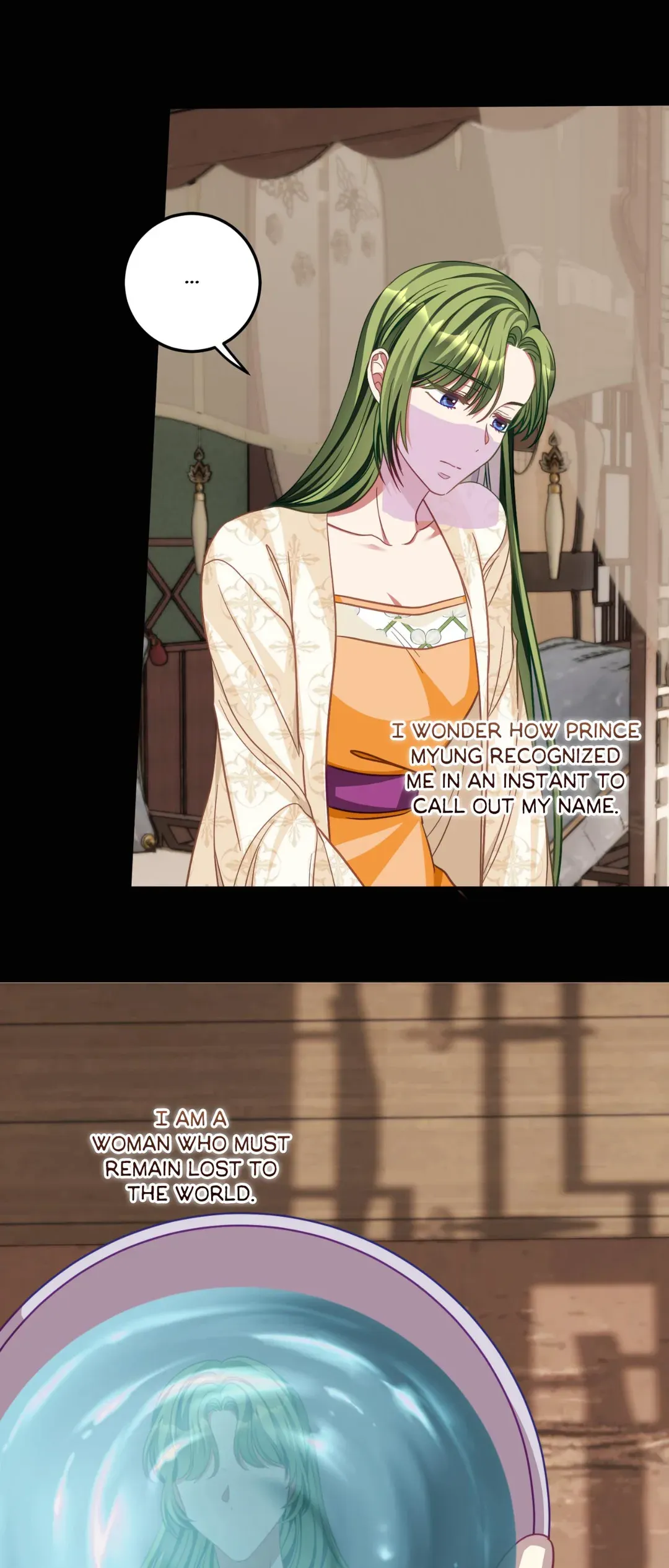 Flowers are flowers, leaves are leaves Chapter 84 - page 38