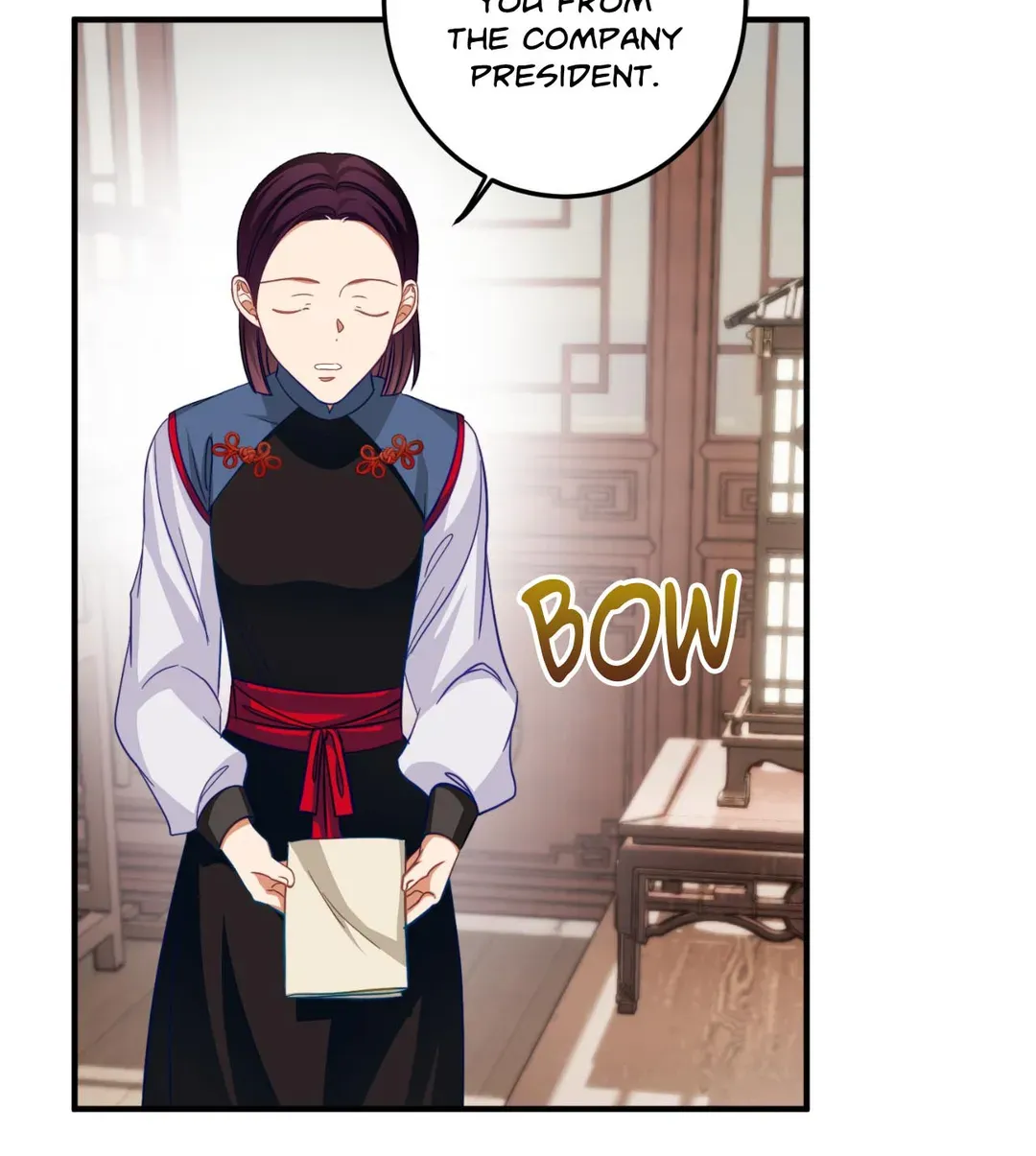 Flowers are flowers, leaves are leaves Chapter 84 - page 40