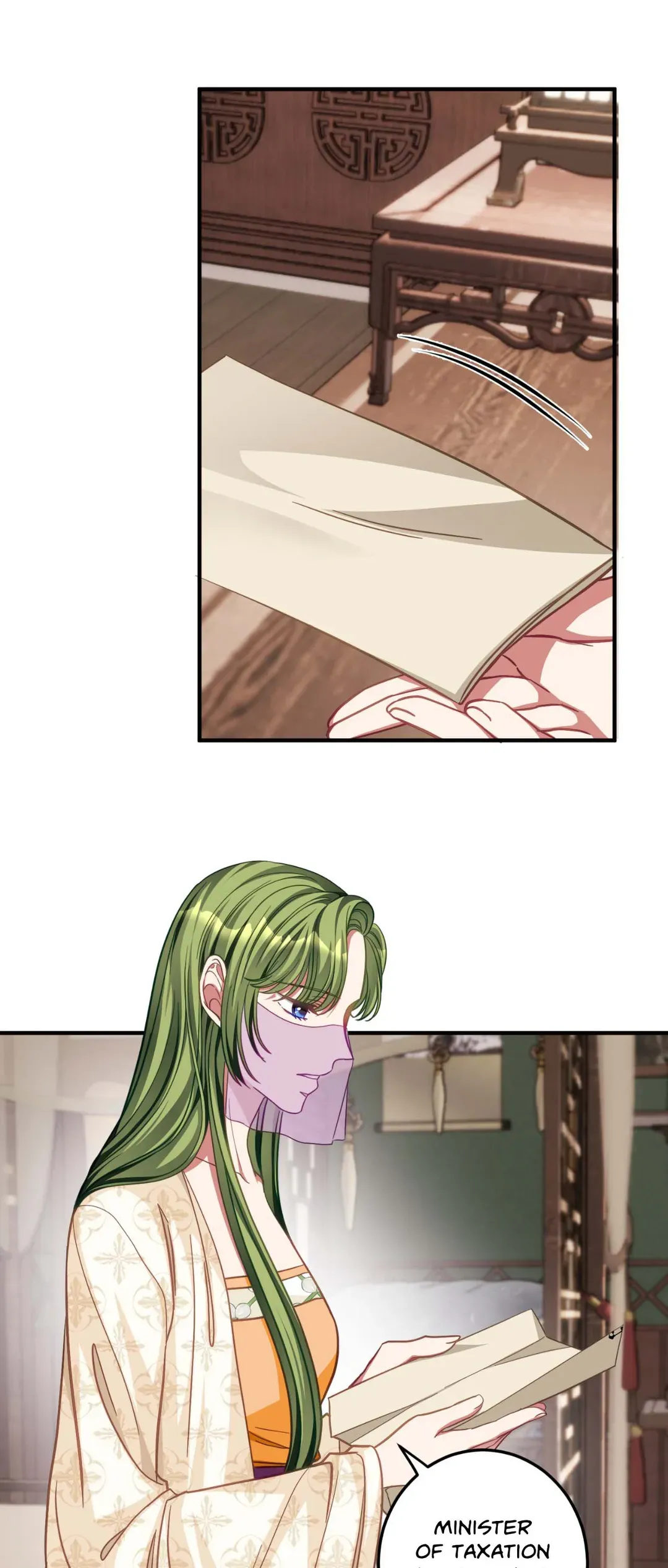 Flowers are flowers, leaves are leaves Chapter 84 - page 41