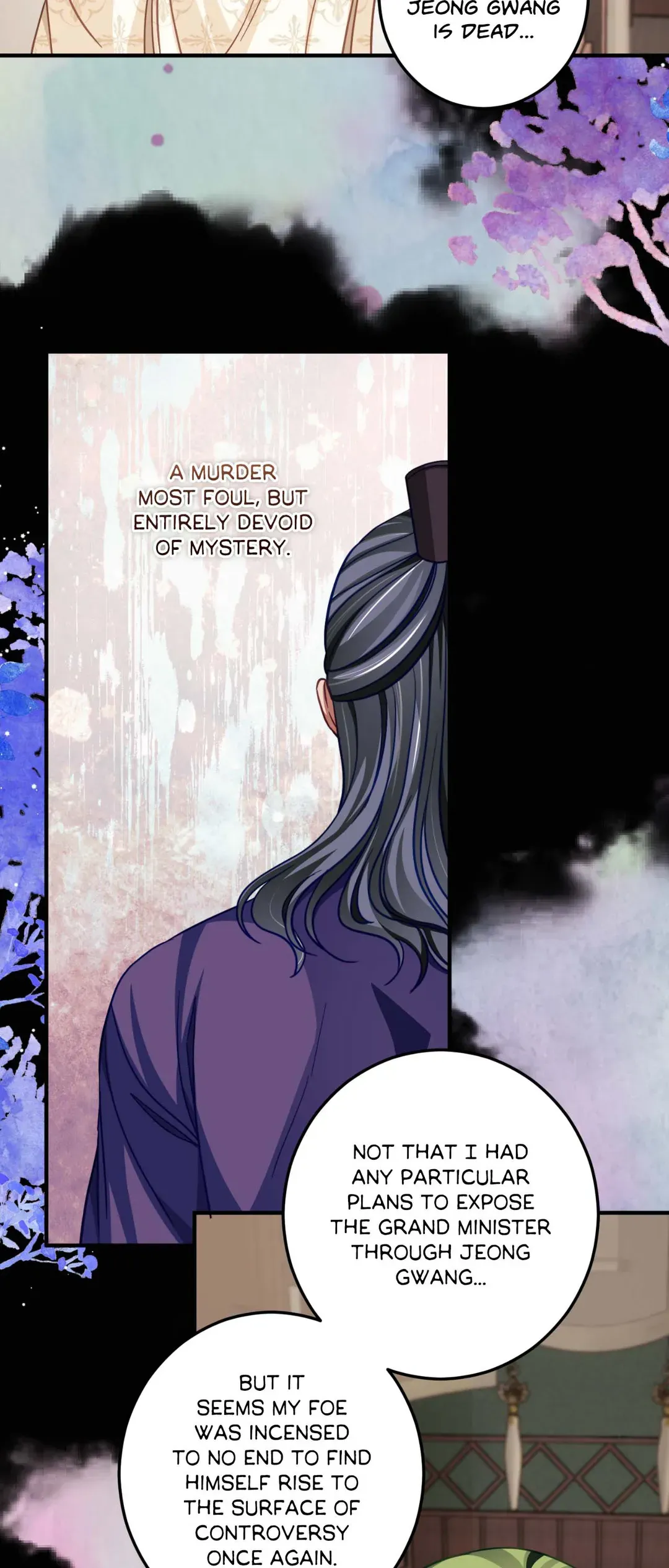 Flowers are flowers, leaves are leaves Chapter 84 - page 42